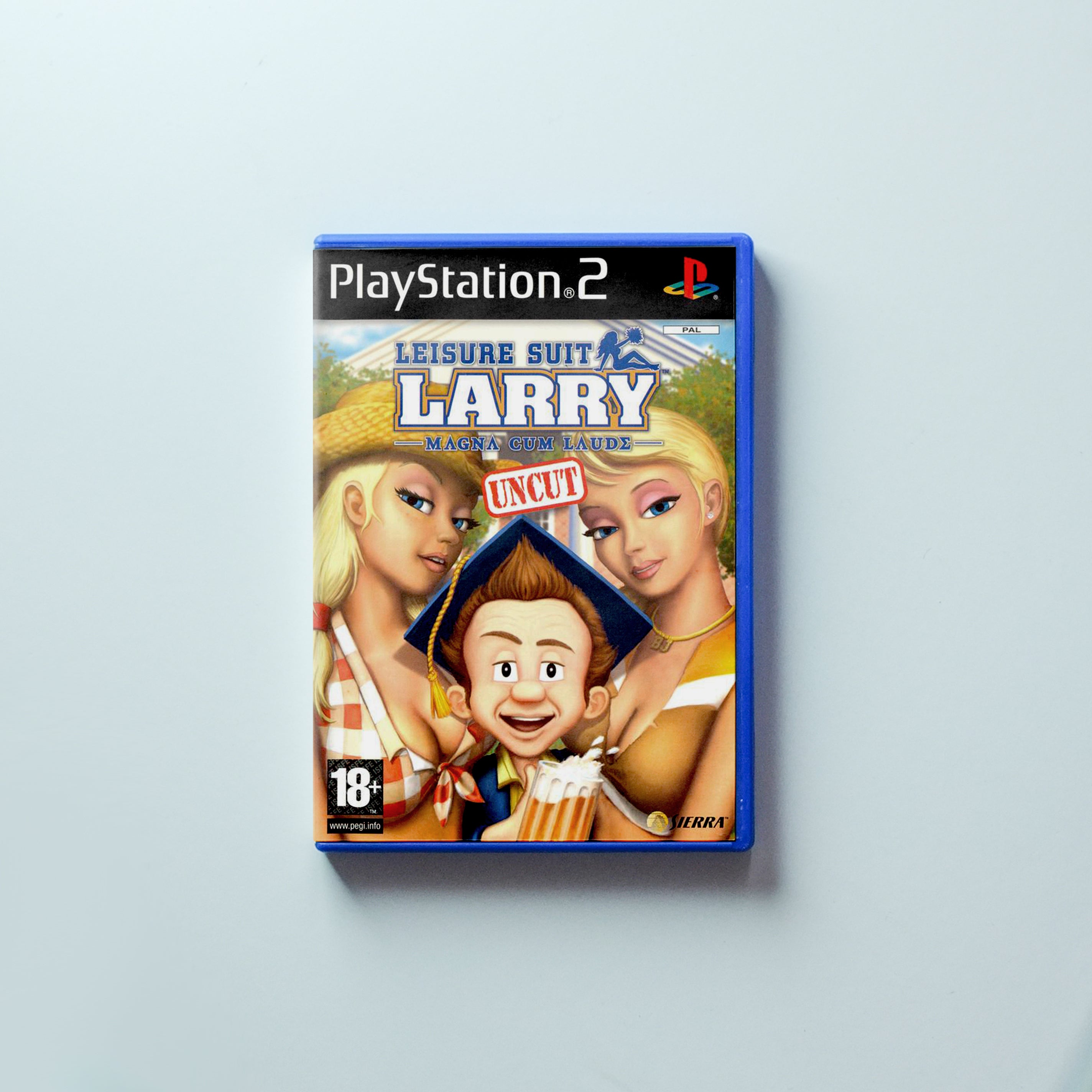 Leisure Suit Larry: Magna Cum Laude