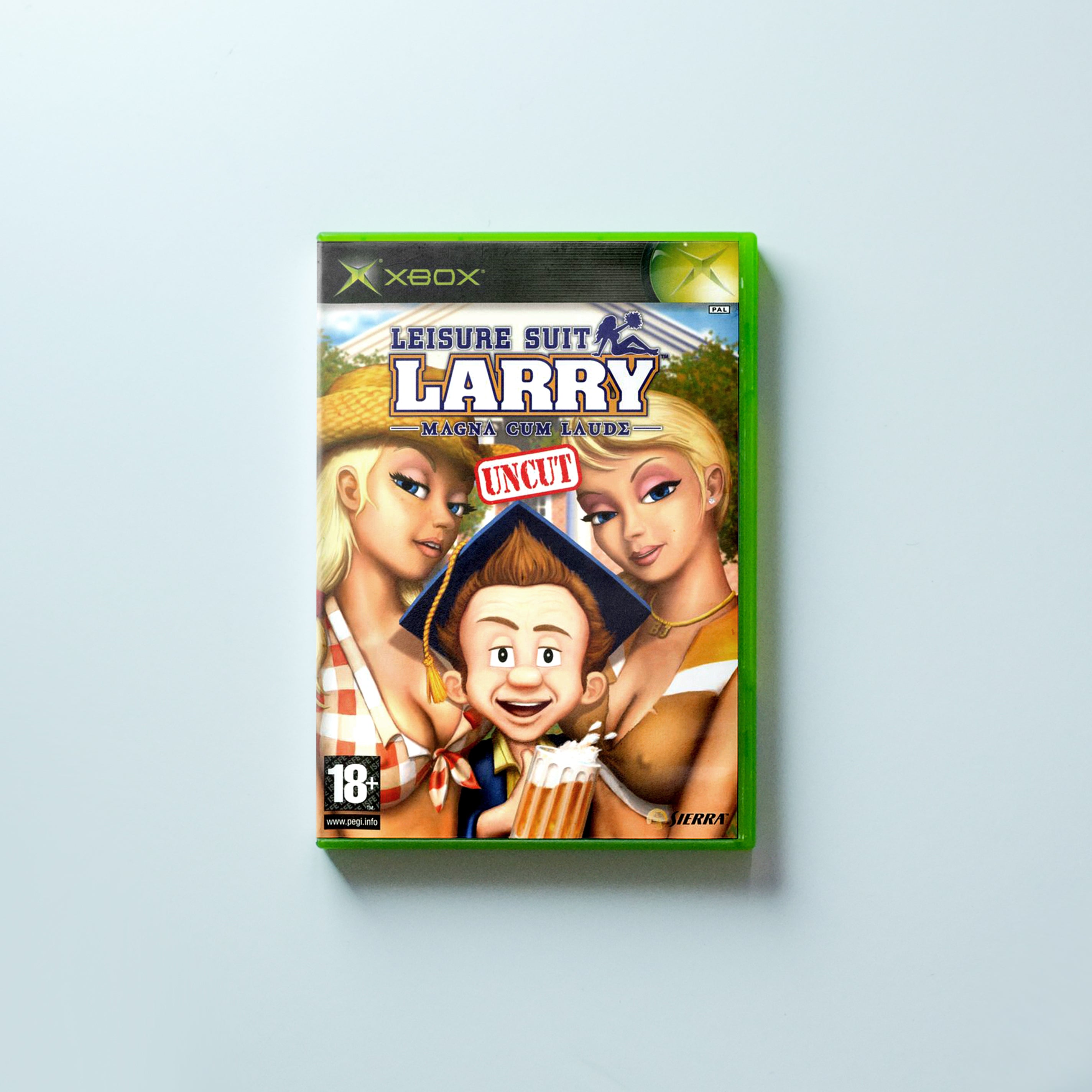 Leisure Suit Larry: Magna Cum Laude
