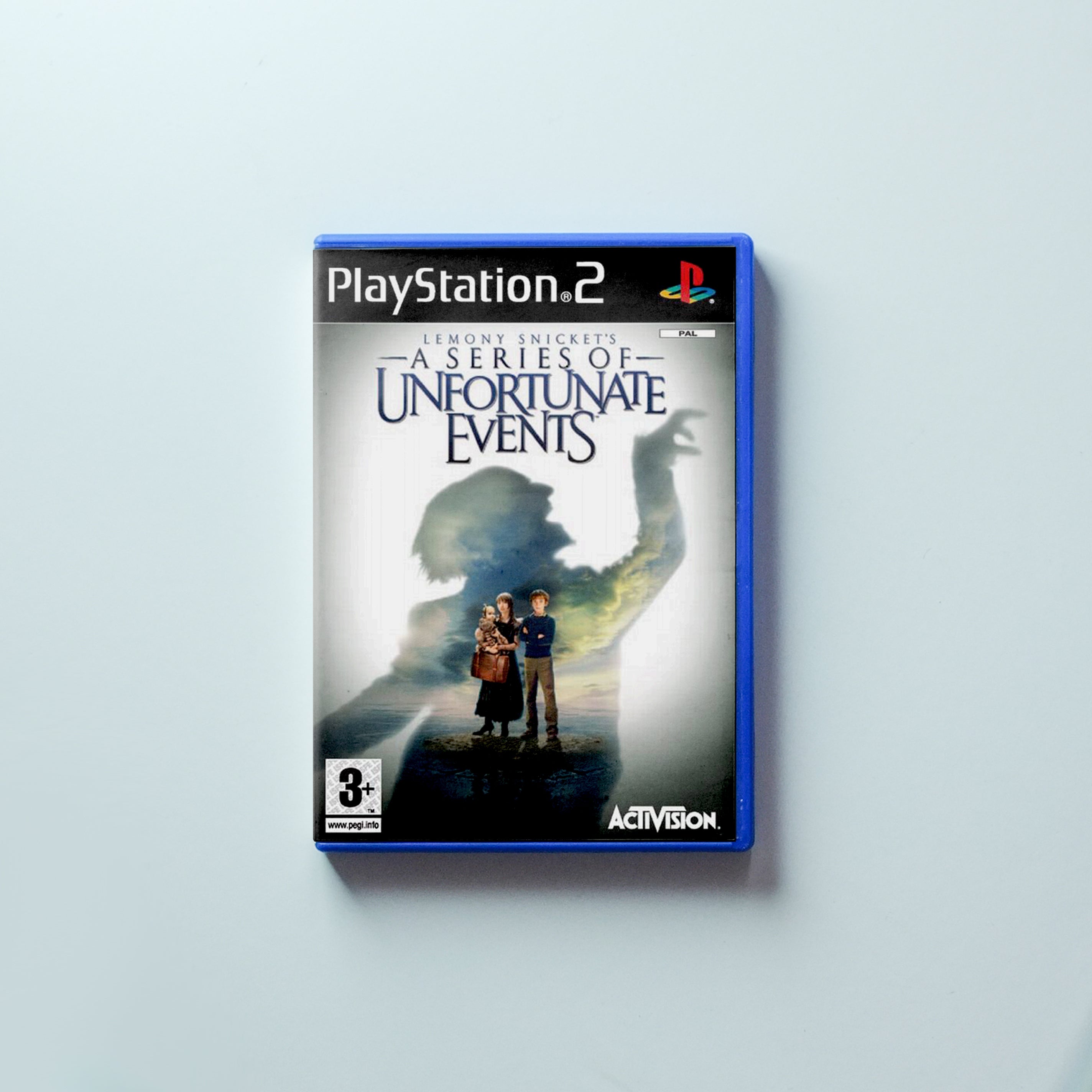 Lemony Snicket's A Series of Unfortunate Events