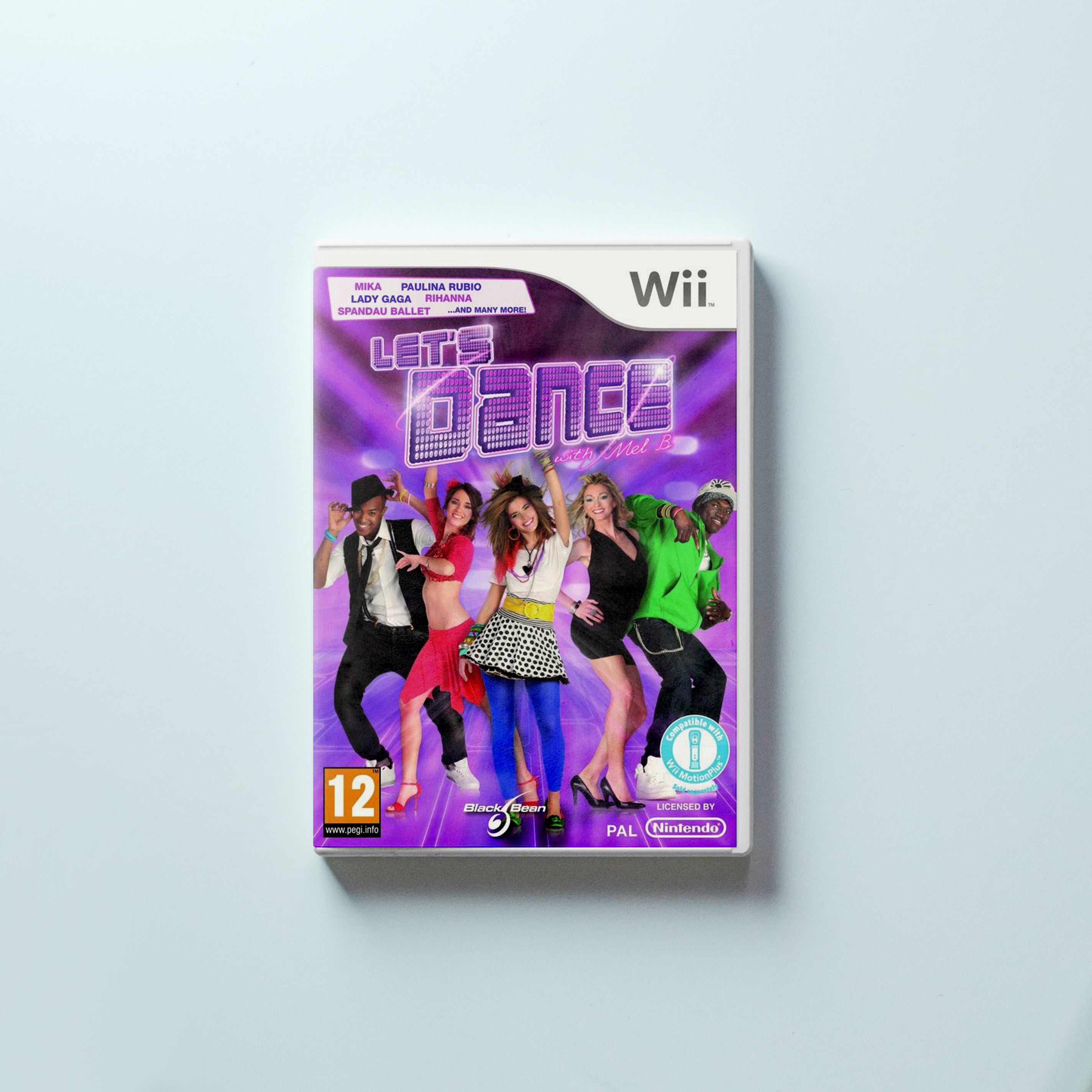 Let's Dance