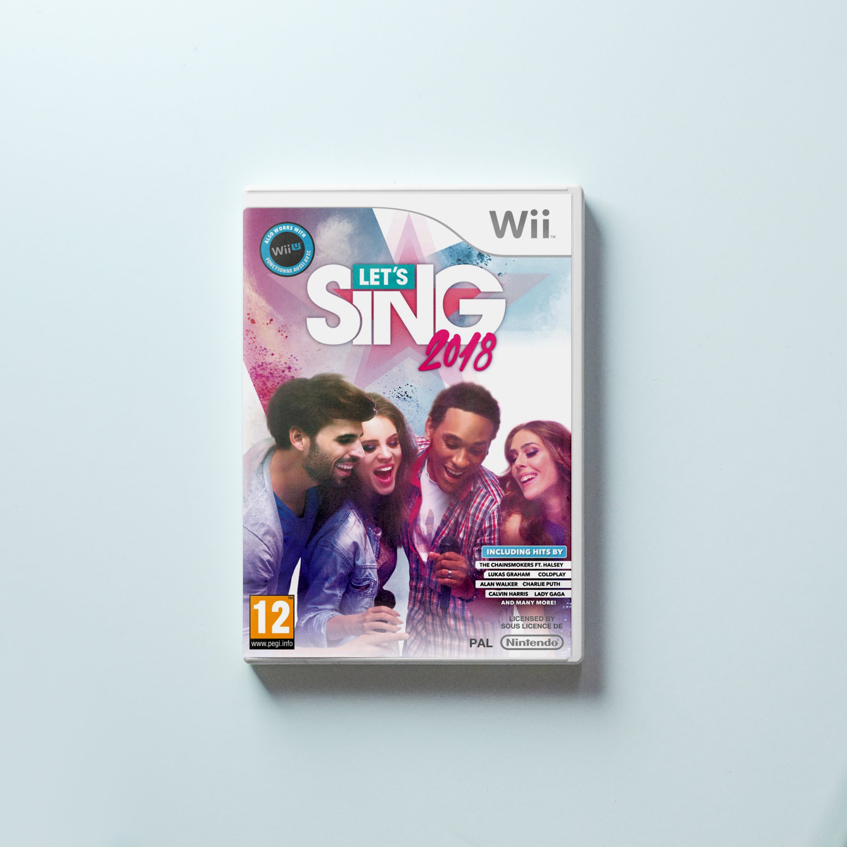 Let's Sing 2018