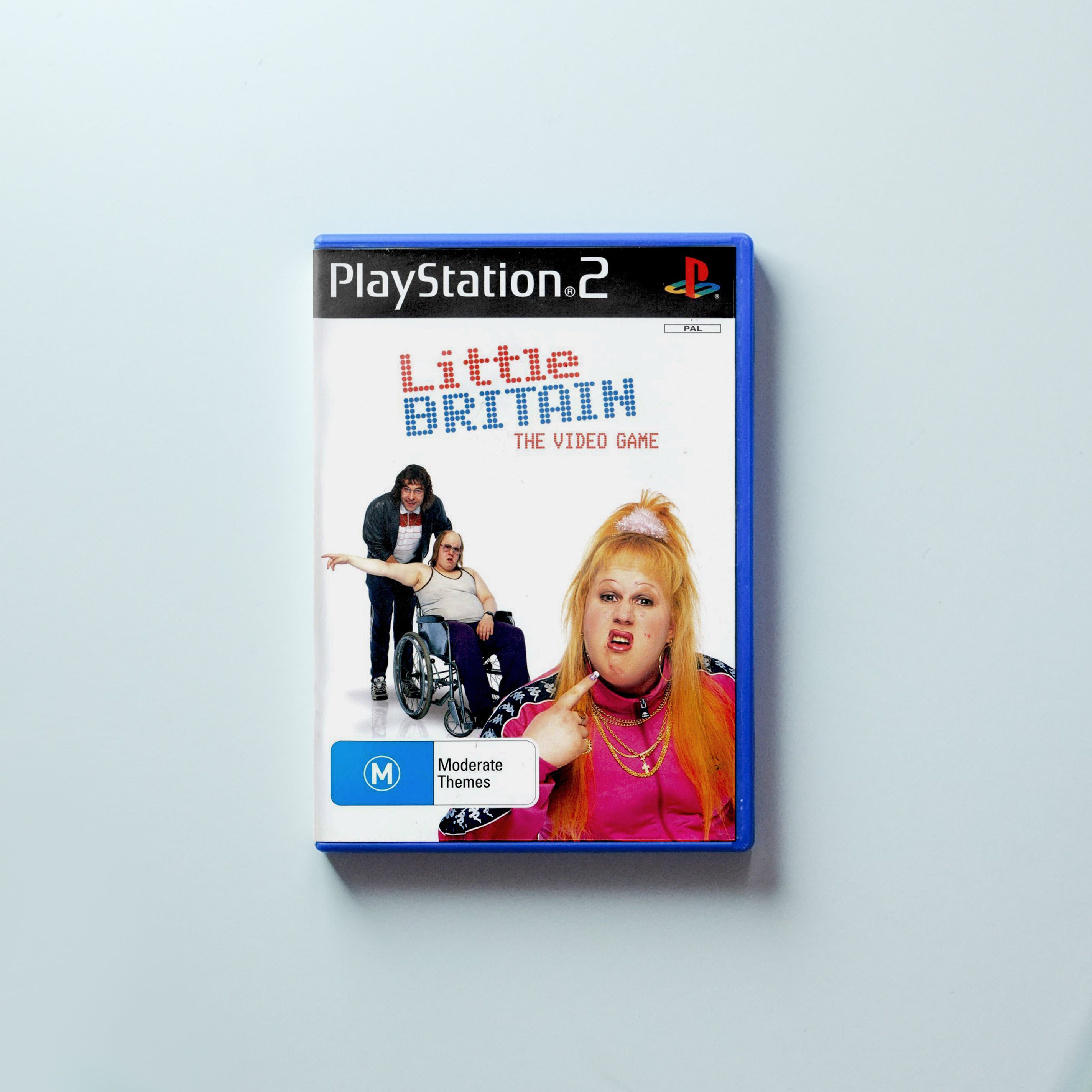 Little Britain: The Video Game