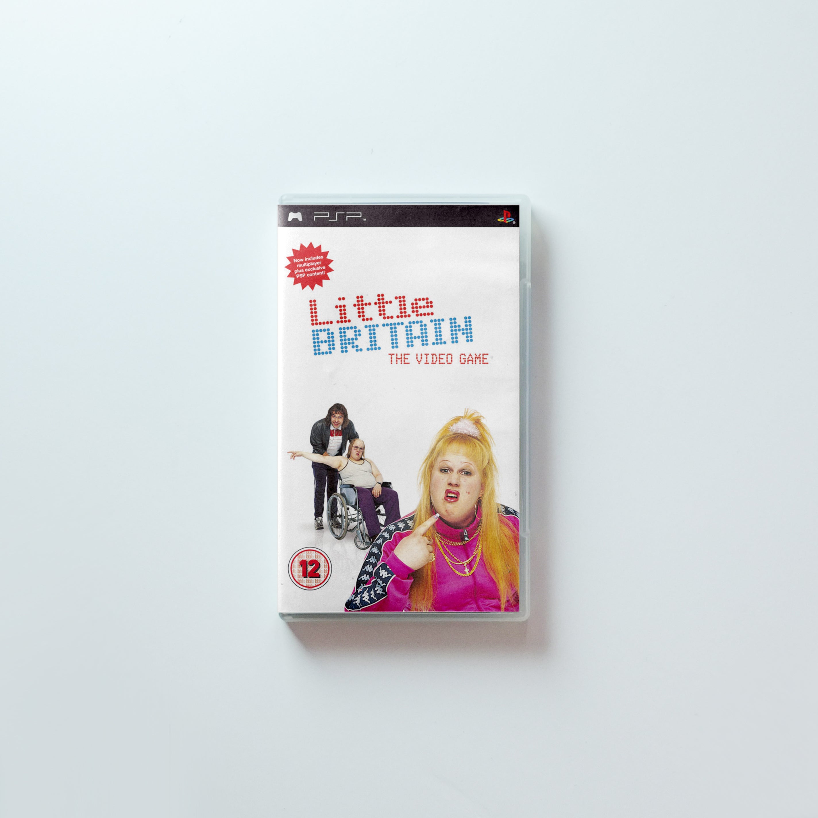 Little Britain: The Video Game