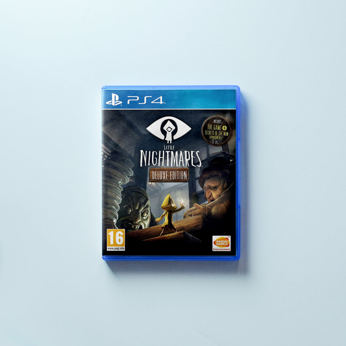 Little Nightmares: Complete Edition