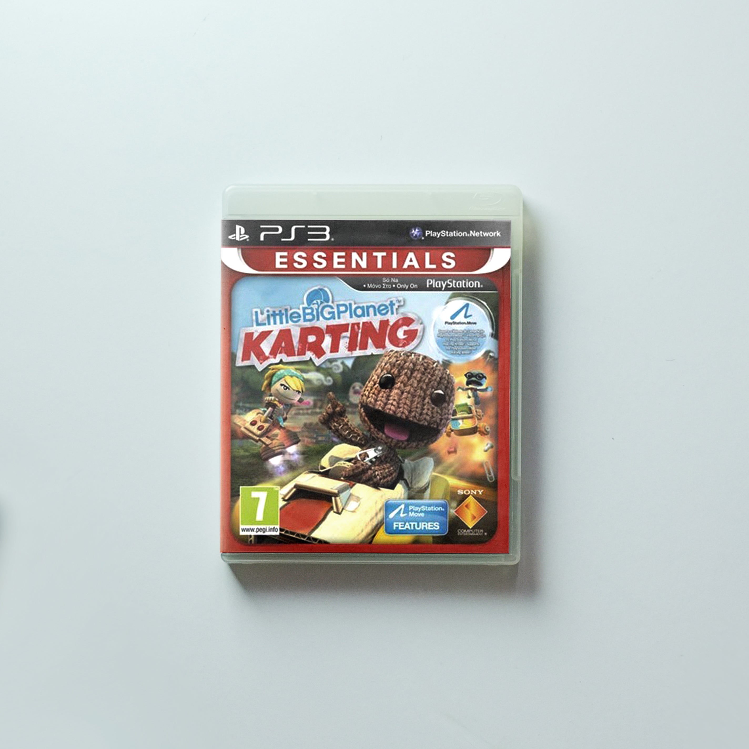 LittleBigPlanet Karting (Essentials)