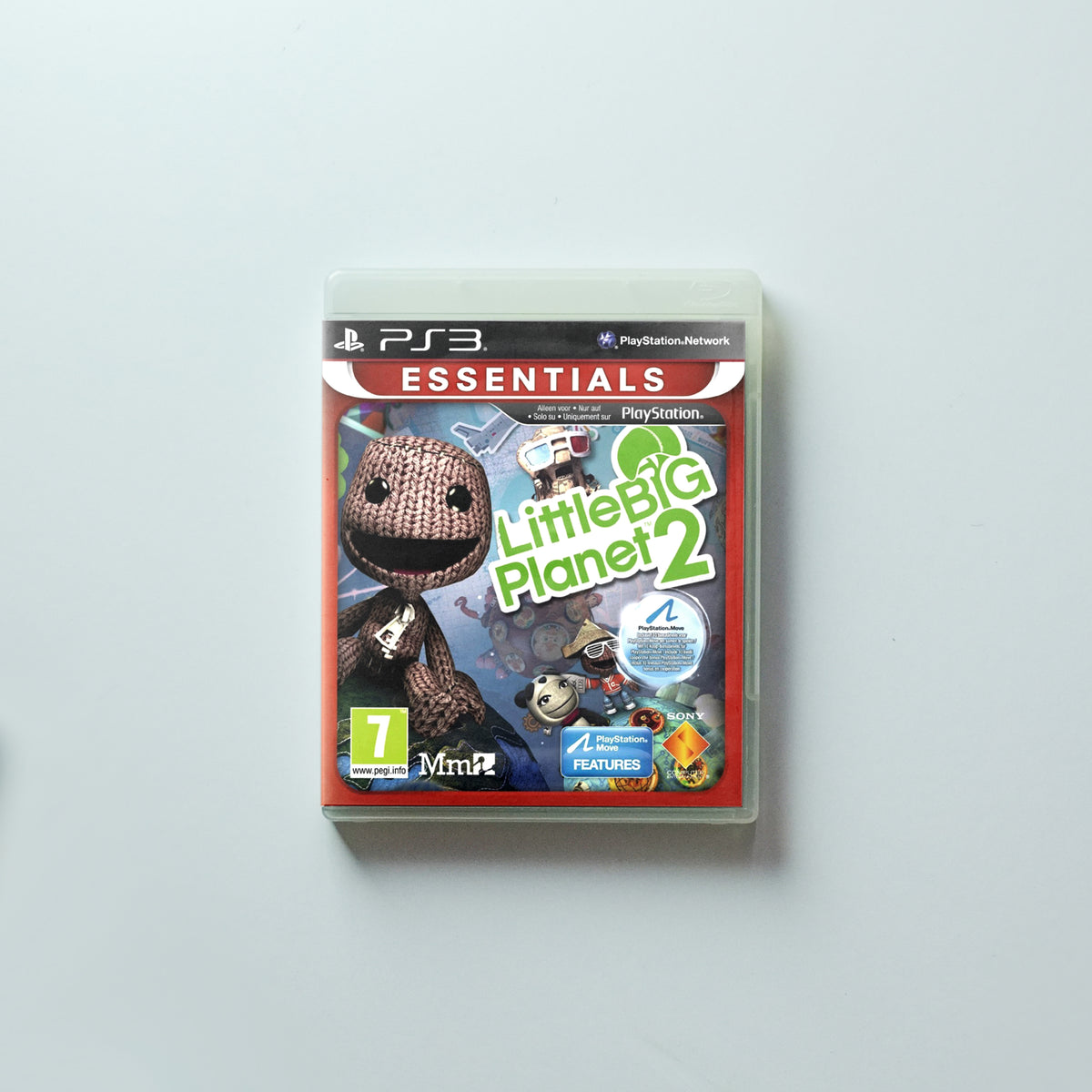Little Big Planet 2 (Essentials)