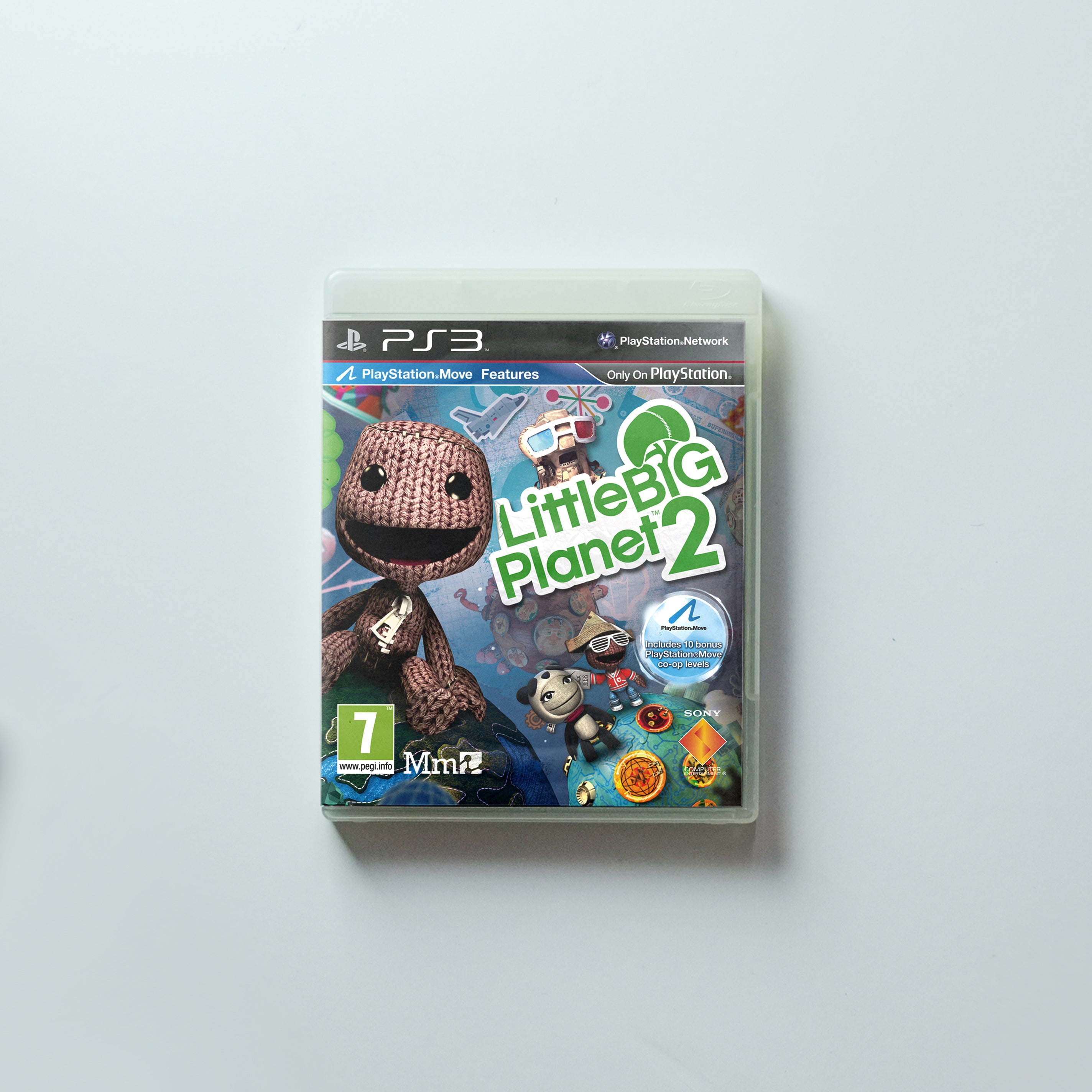 LittleBigPlanet 2