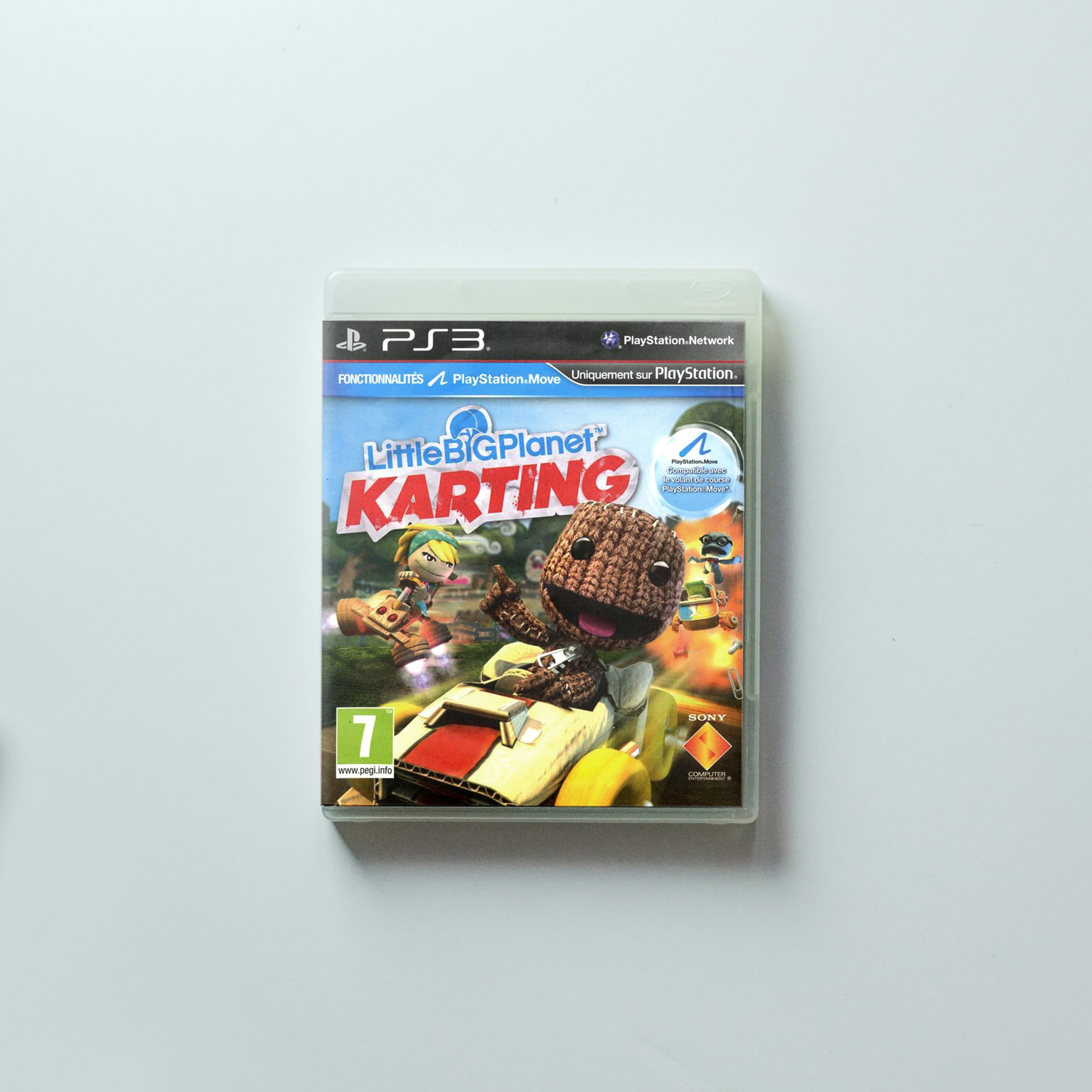 LittleBigPlanet Karting