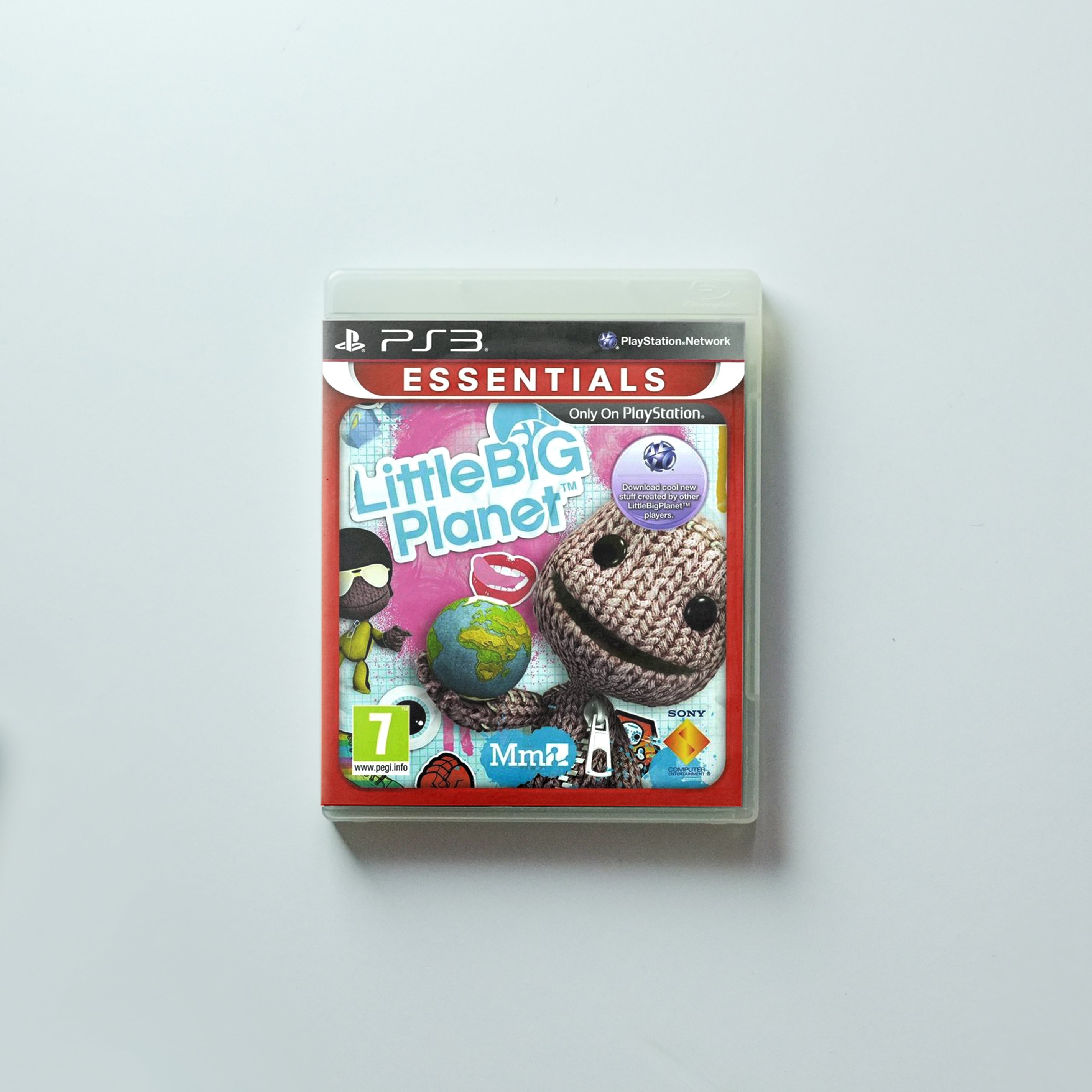 LittleBigPlanet (Essentials)