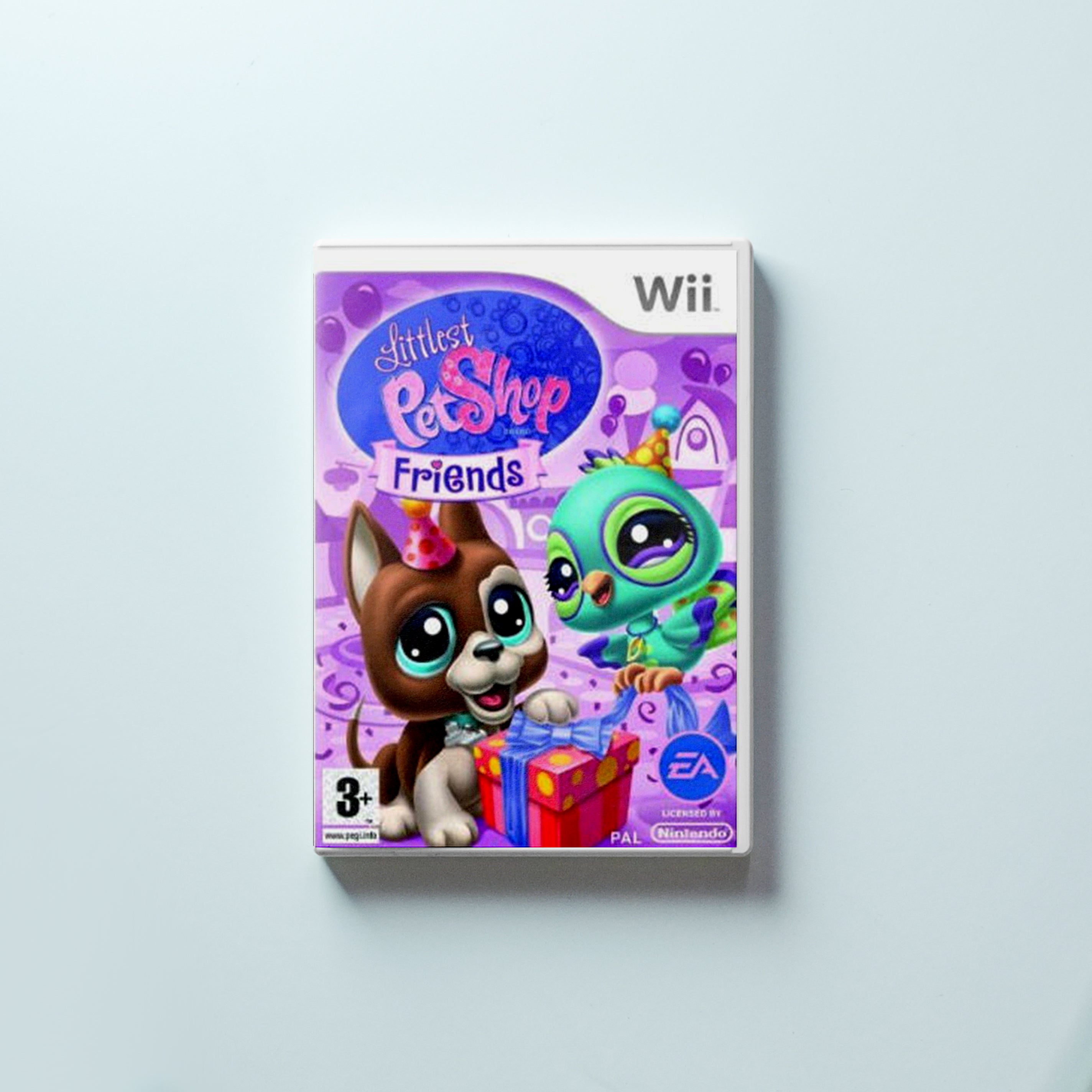 Littlest Pet Shop: Friends