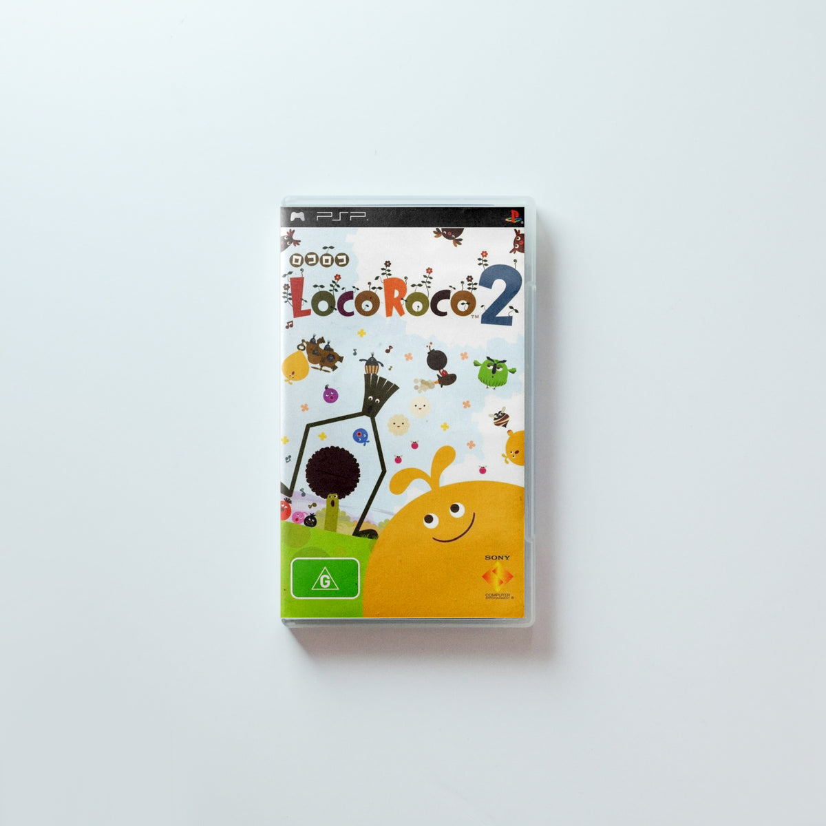 LocoRoco 2