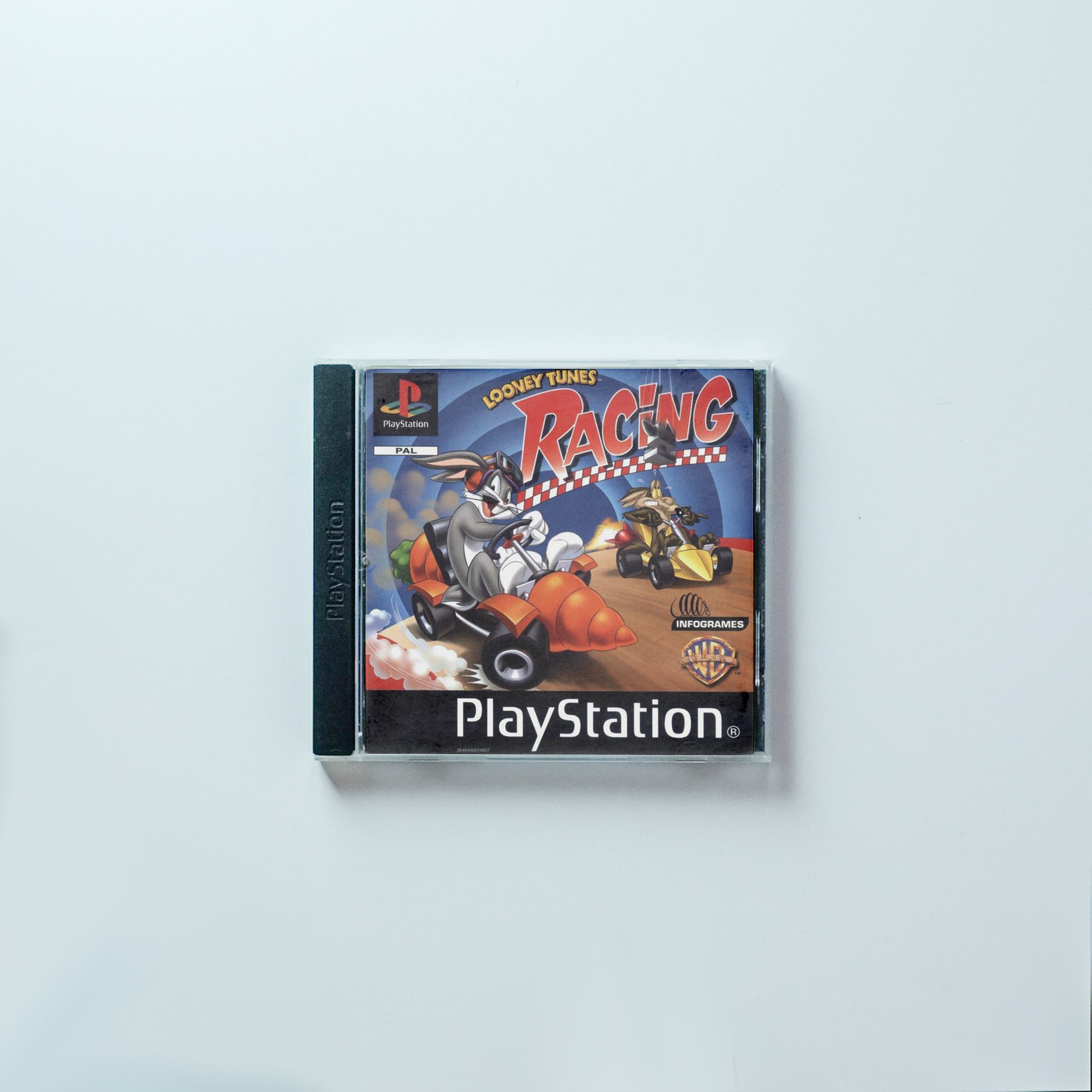 Looney Tunes Racing