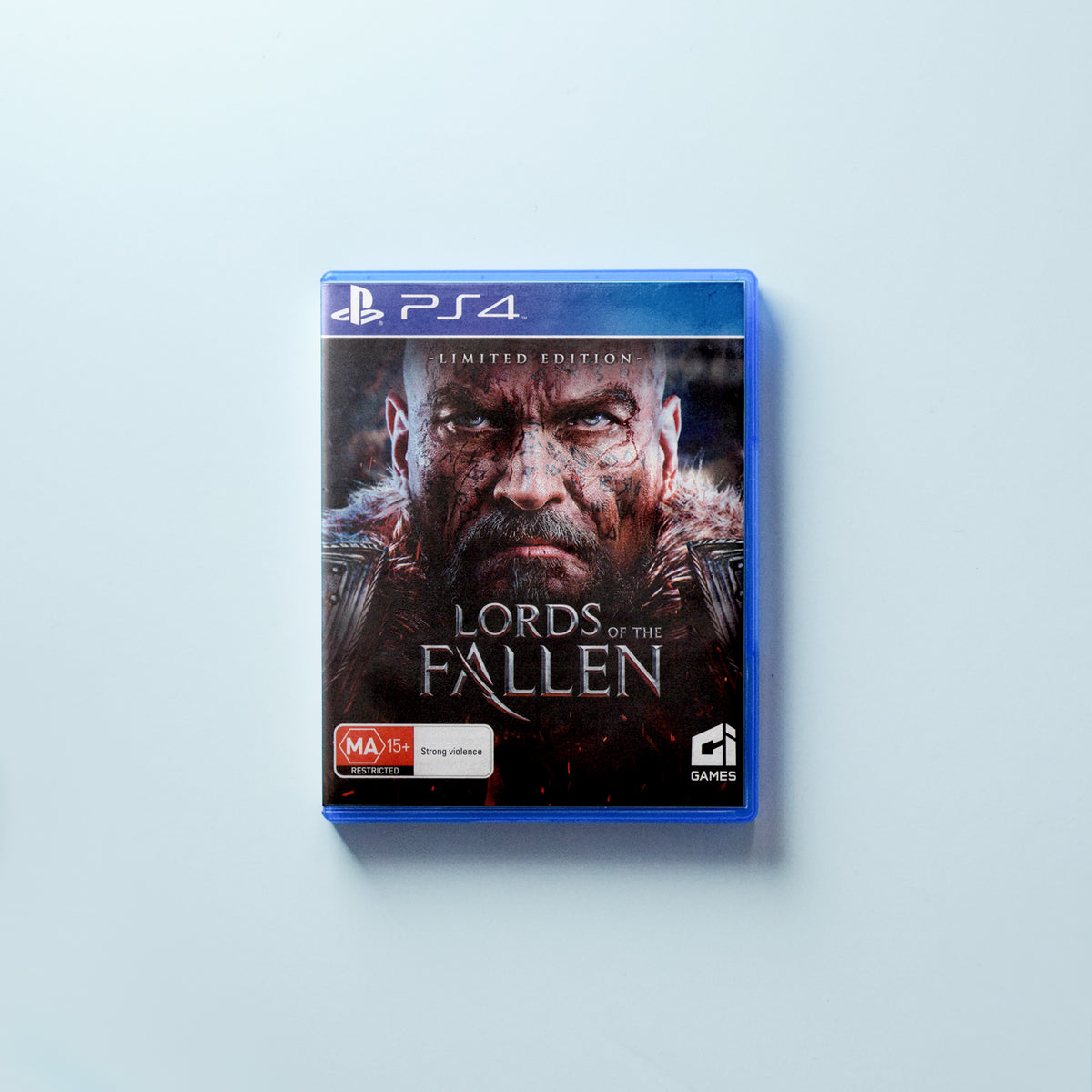 Lords of the Fallen