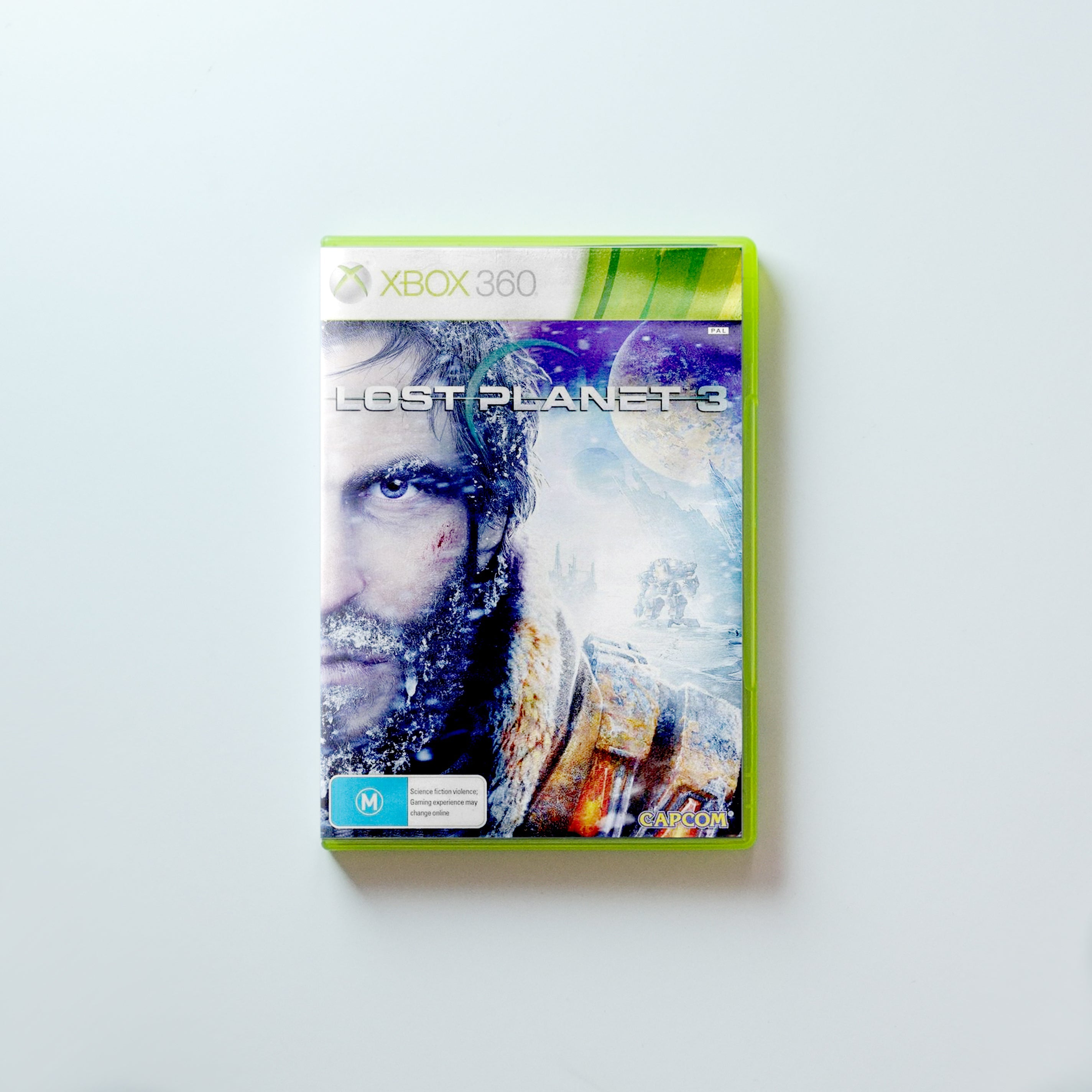 Lost Planet 3
