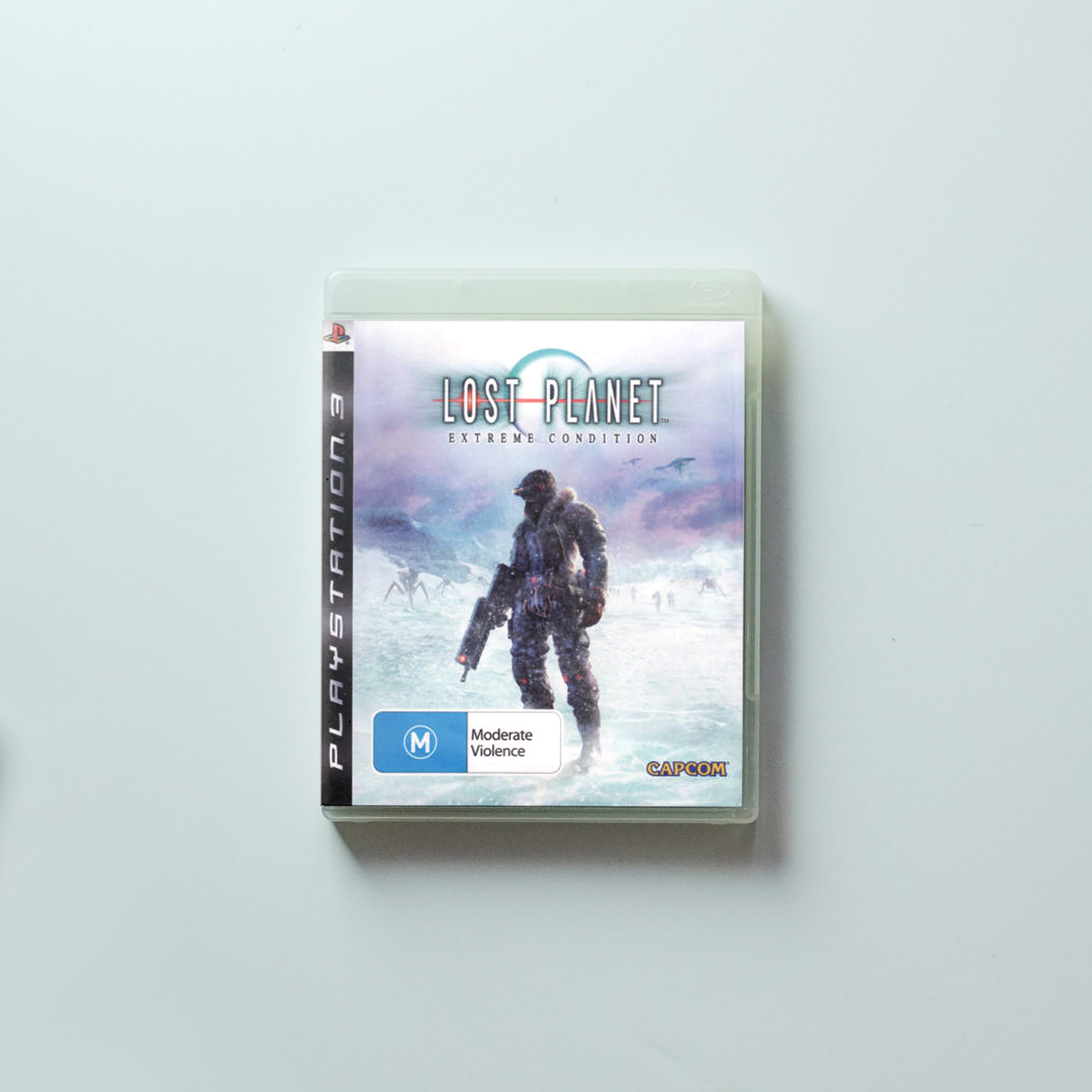 Lost Planet: Extreme Condition