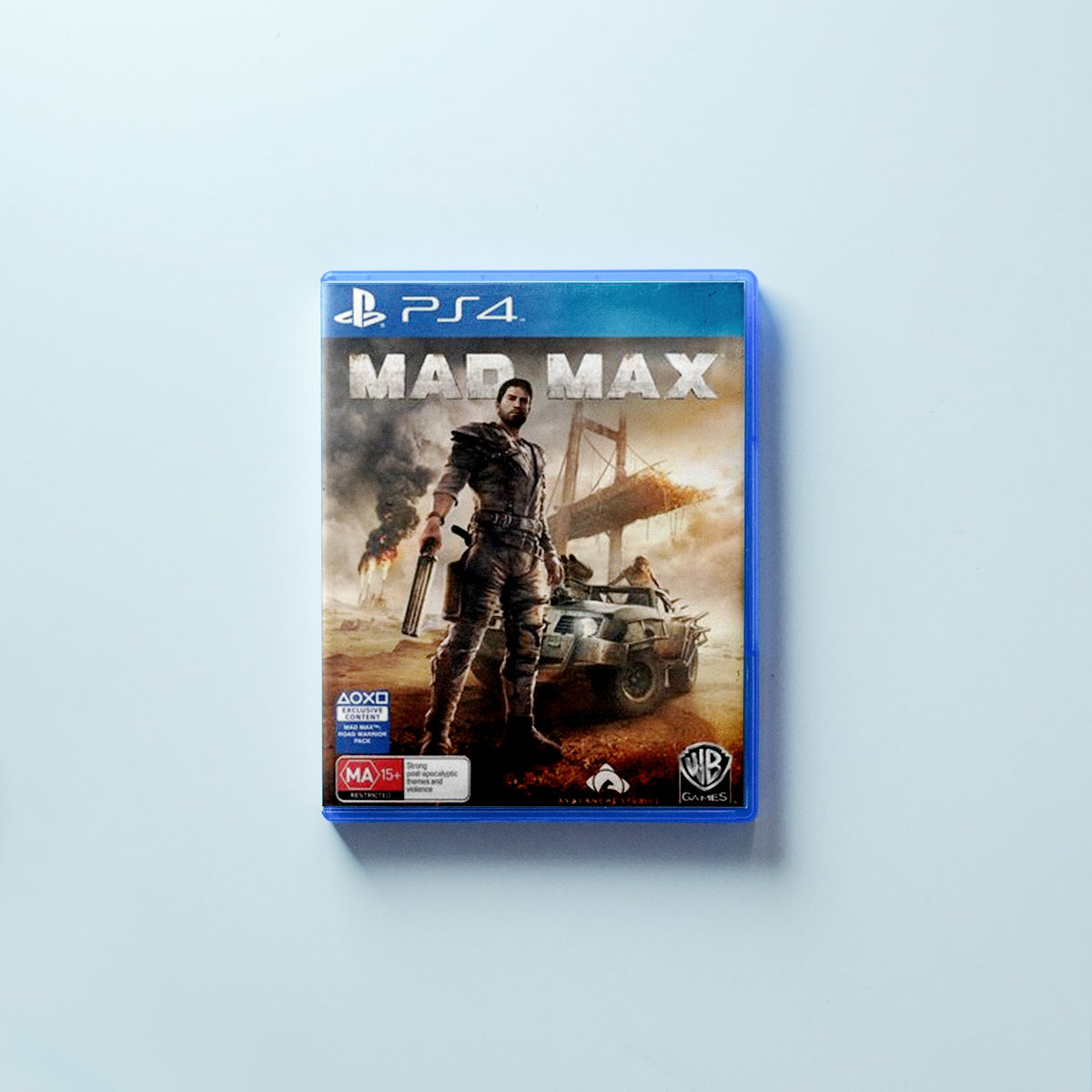 Mad Max