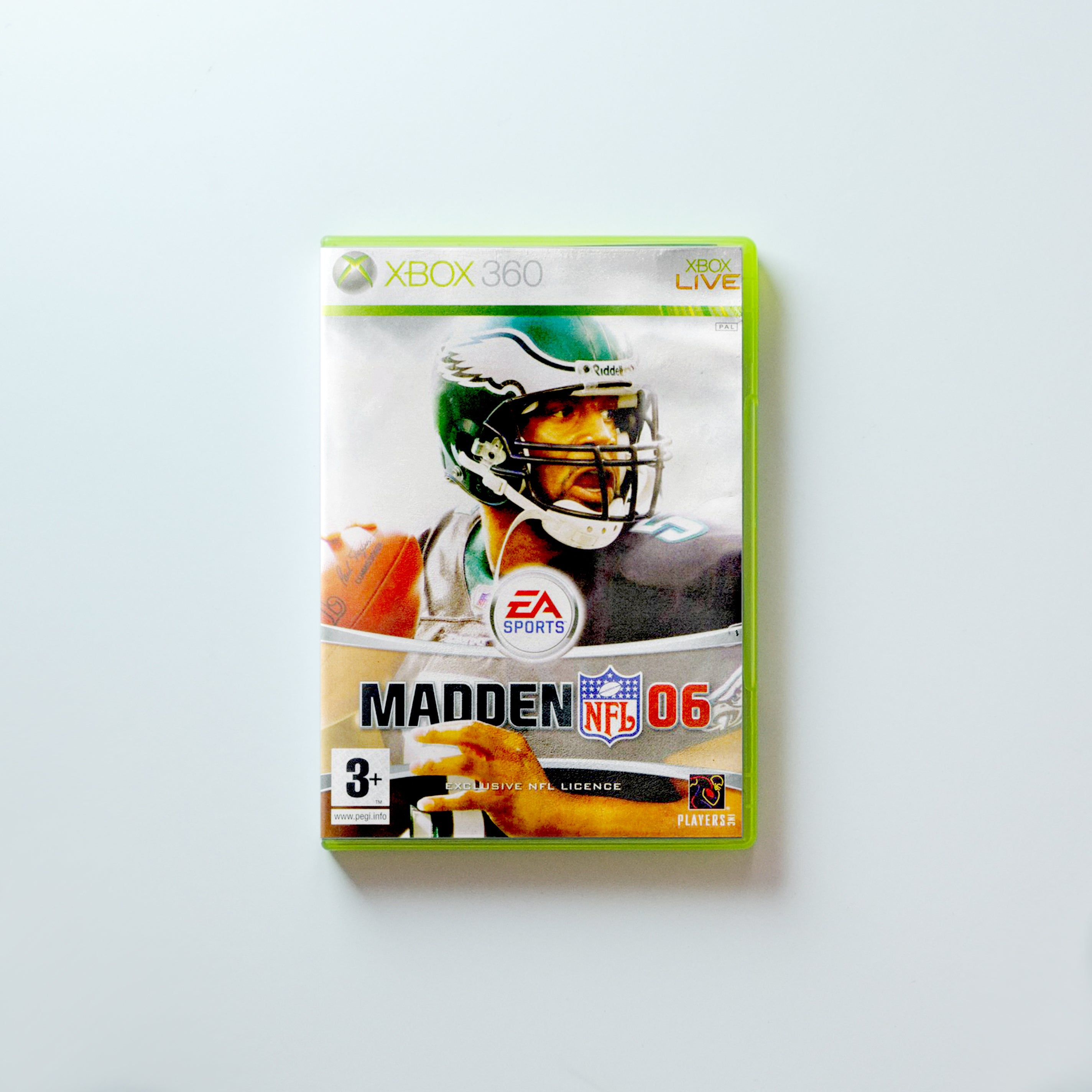 Madden NFL 06