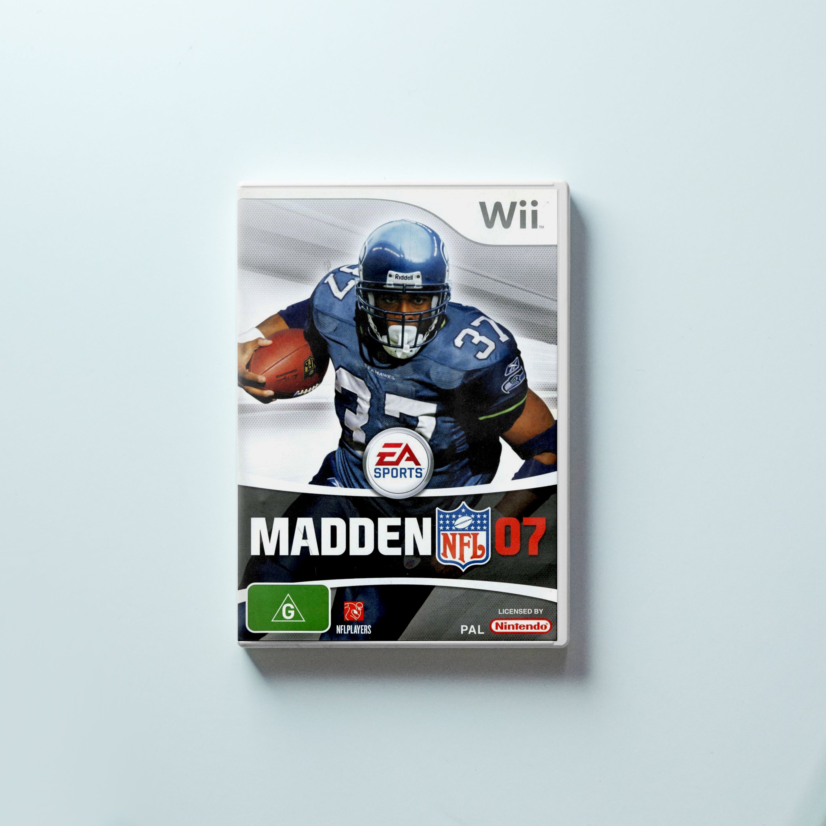 Madden NFL 07