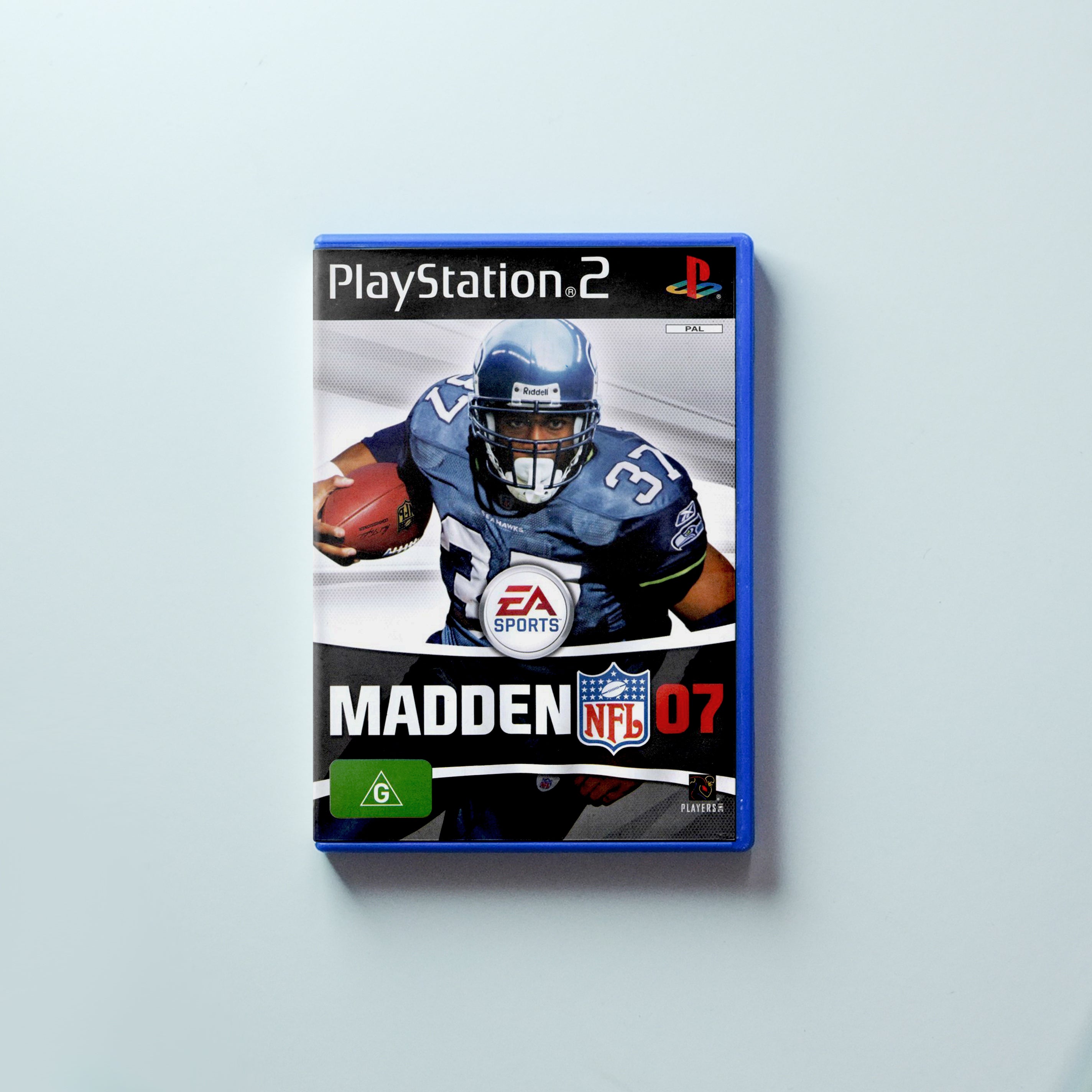 Madden NFL 07