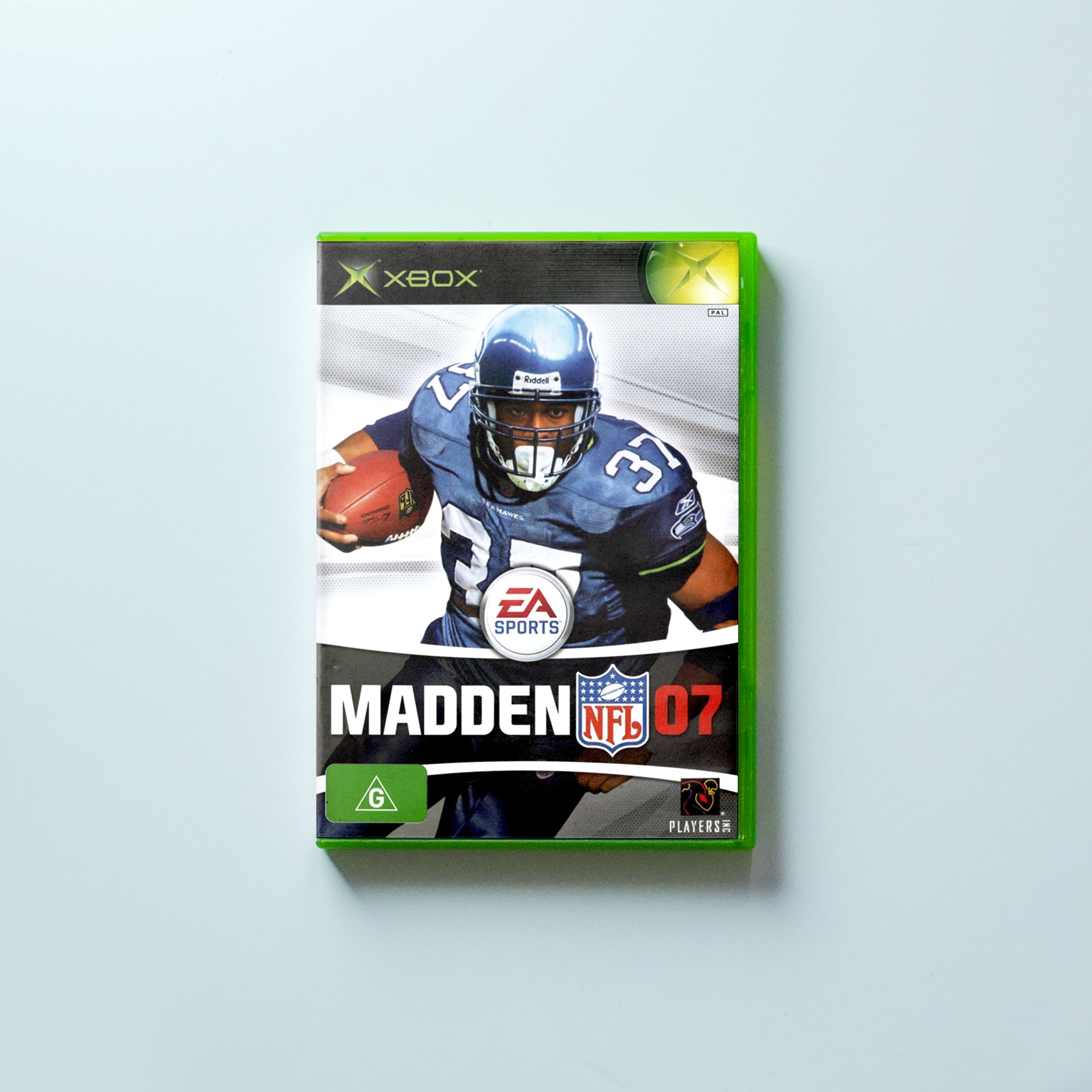 Madden NFL 07