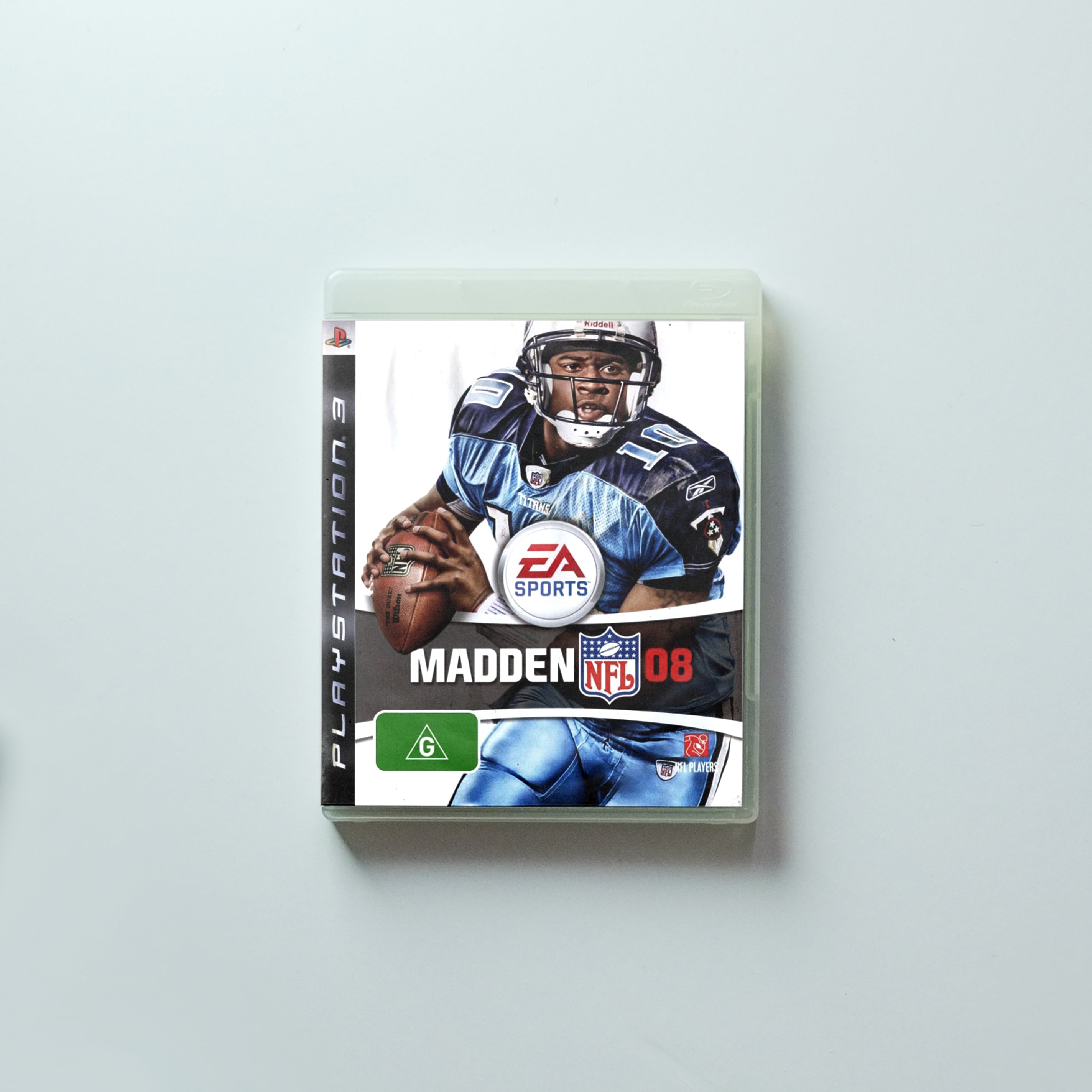 Madden NFL 08