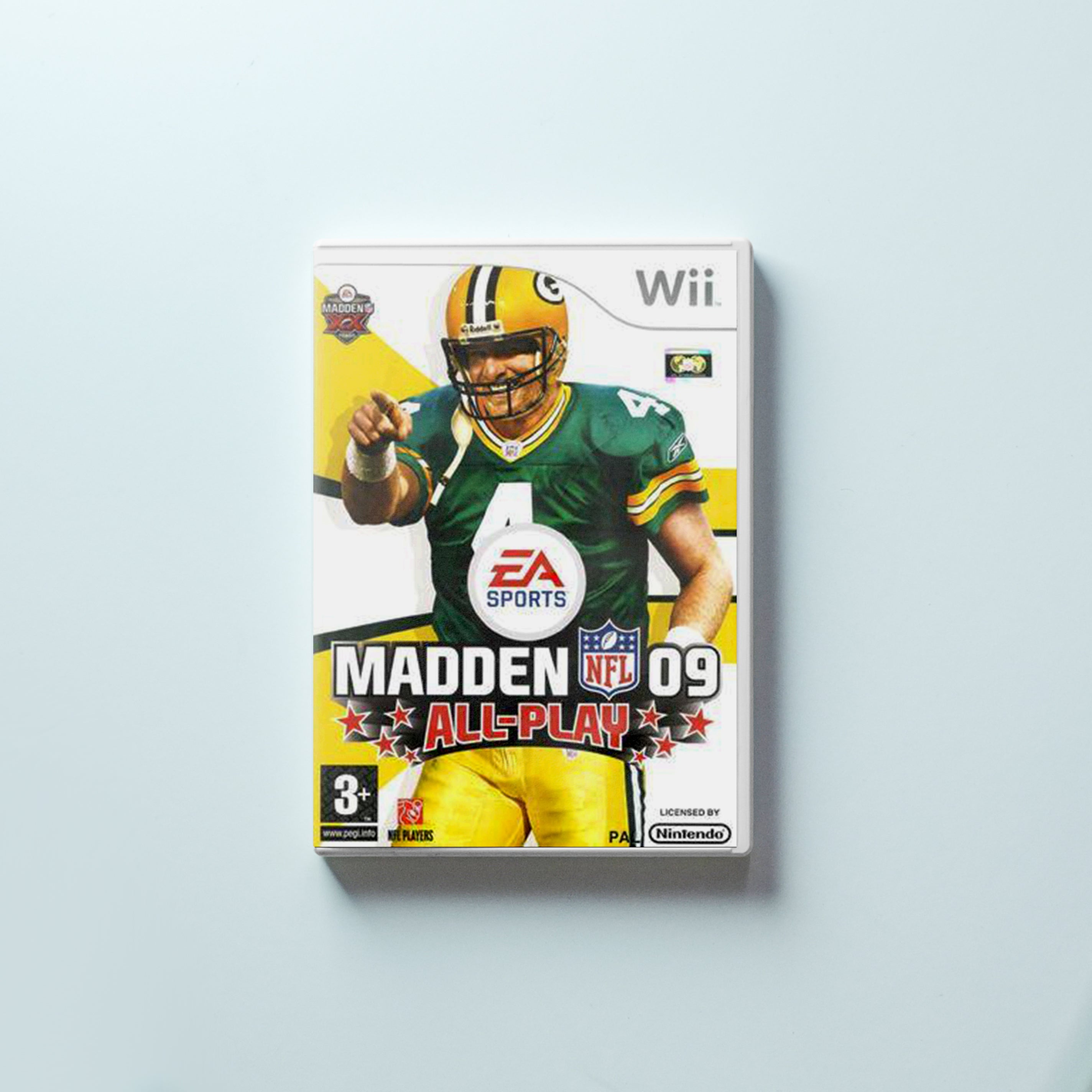 Madden NFL 09 All-Play