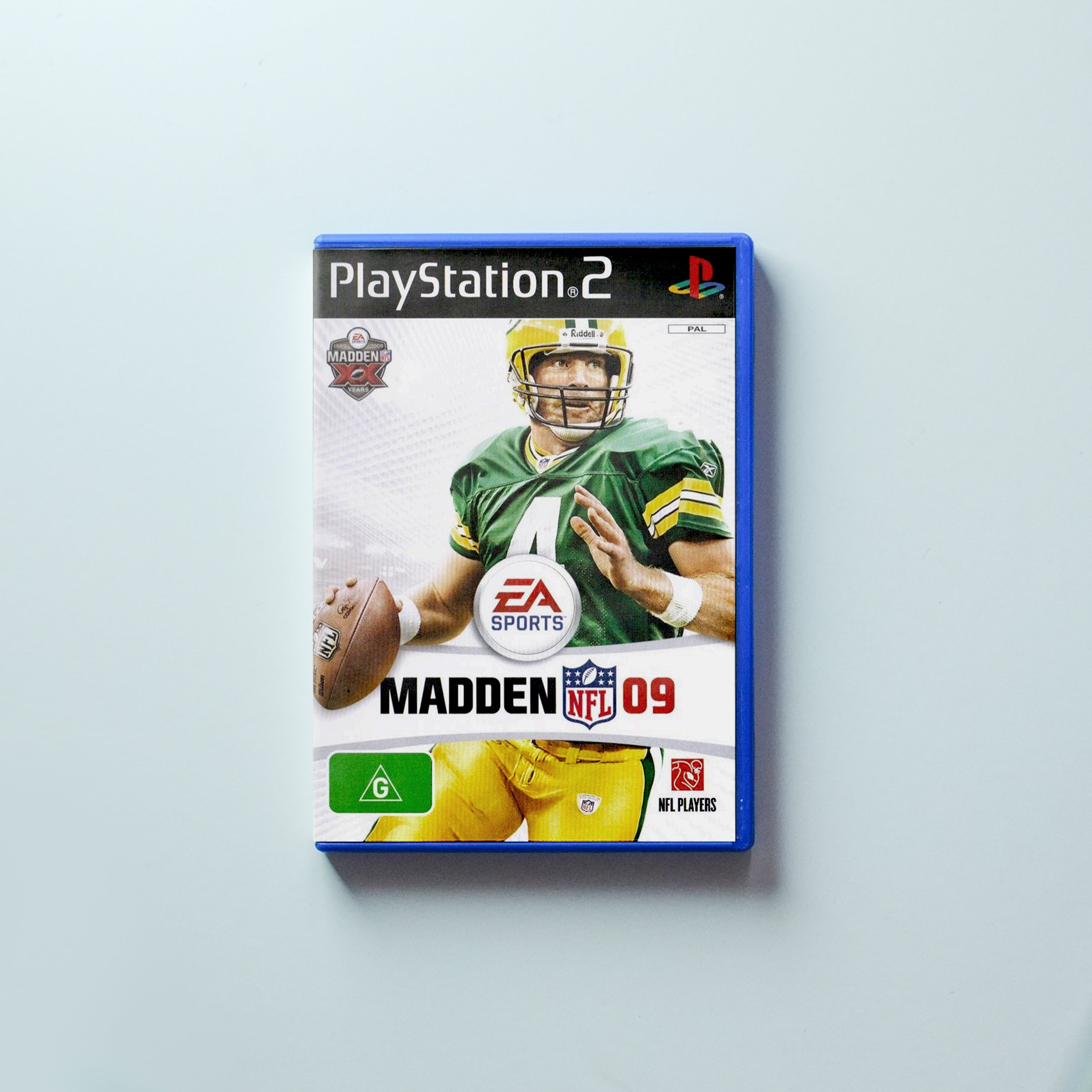 Madden NFL 09