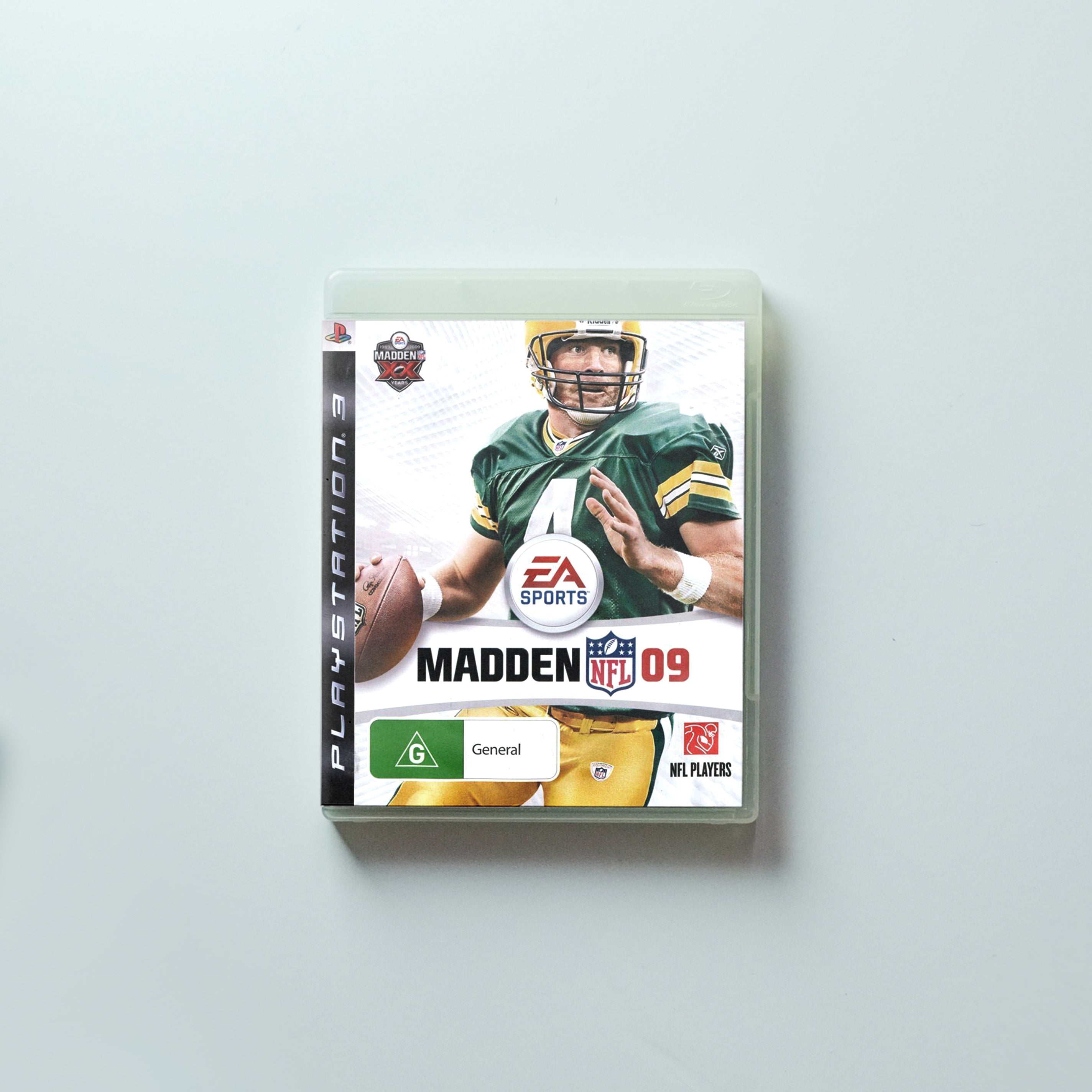 Madden NFL 09
