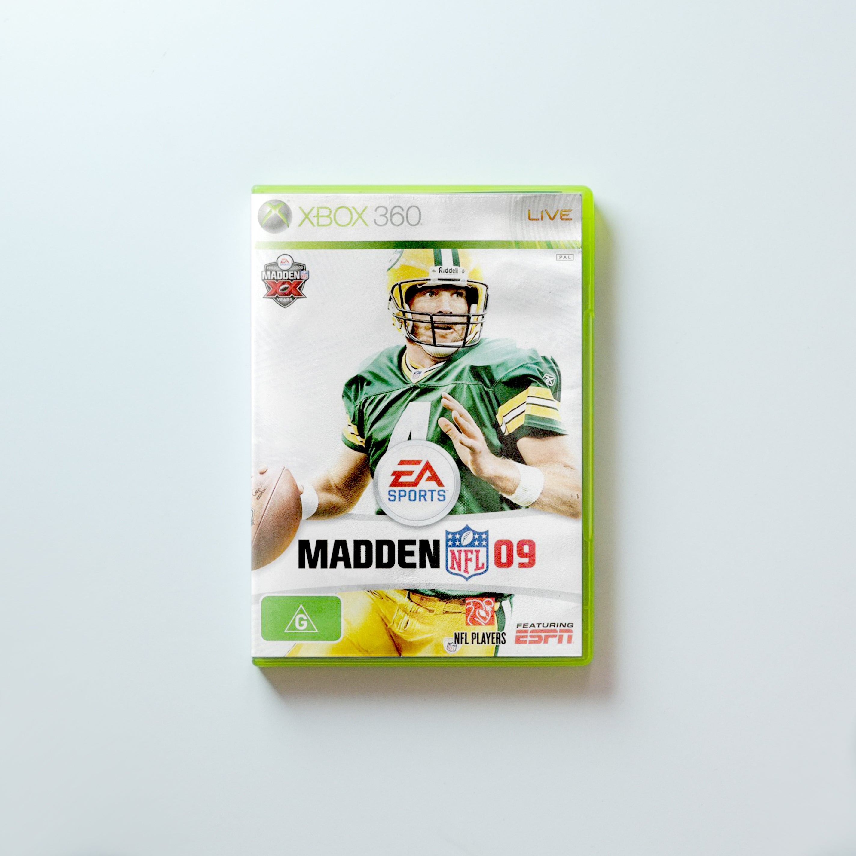 Madden NFL 09