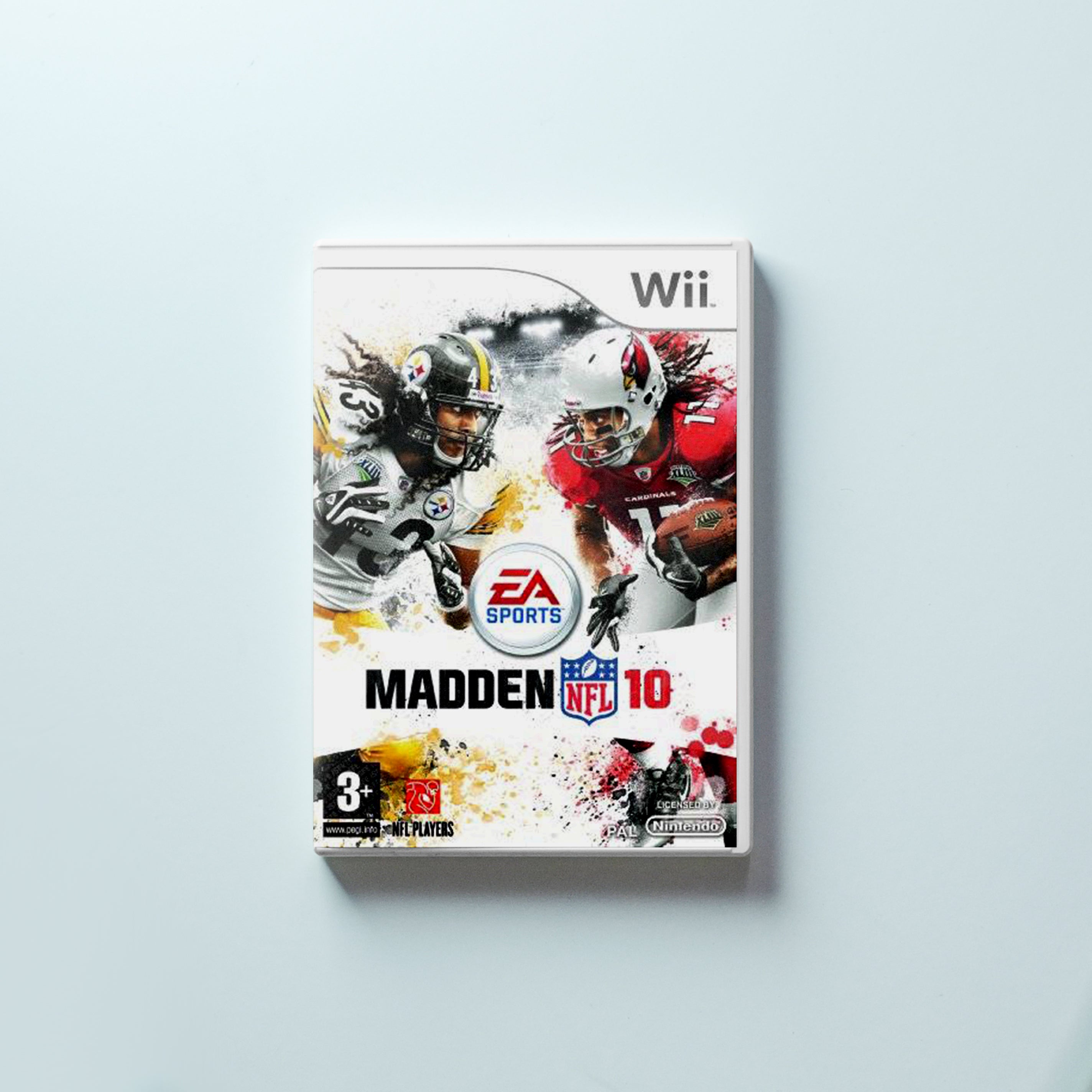Madden NFL 10