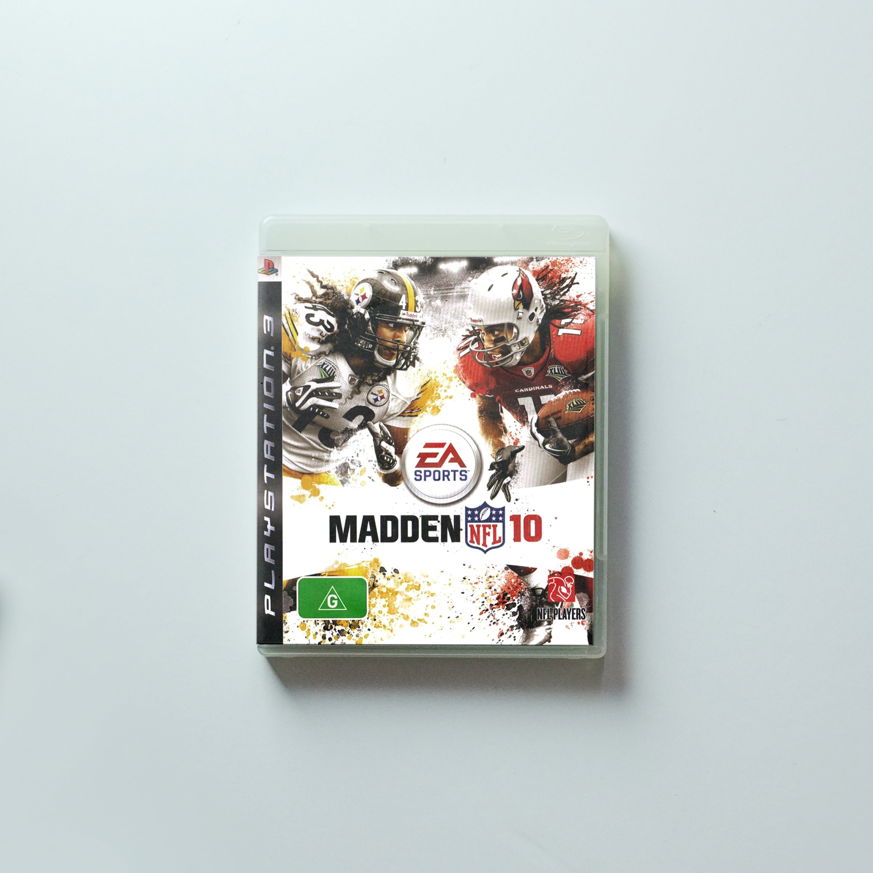Madden NFL 10