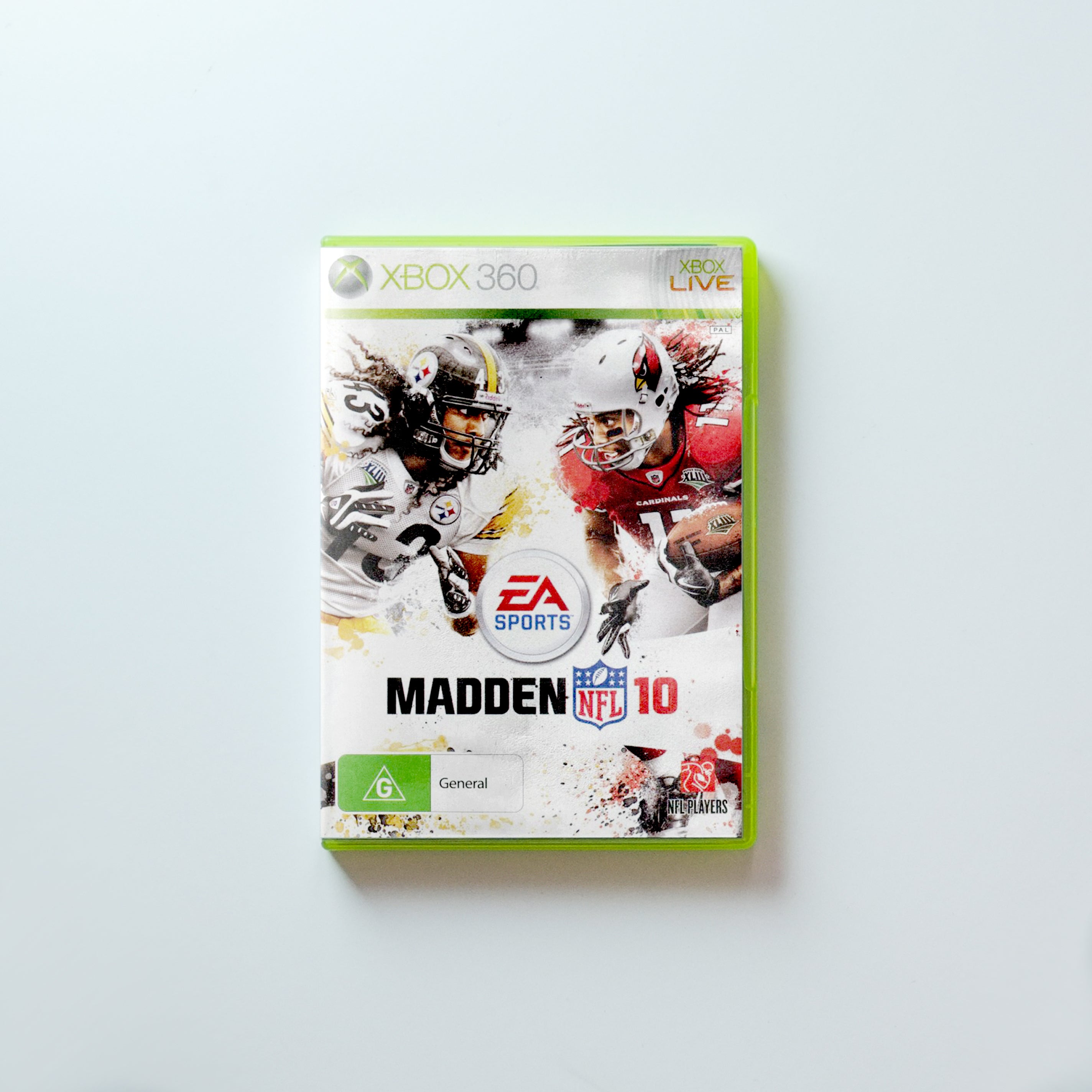 Madden NFL 10