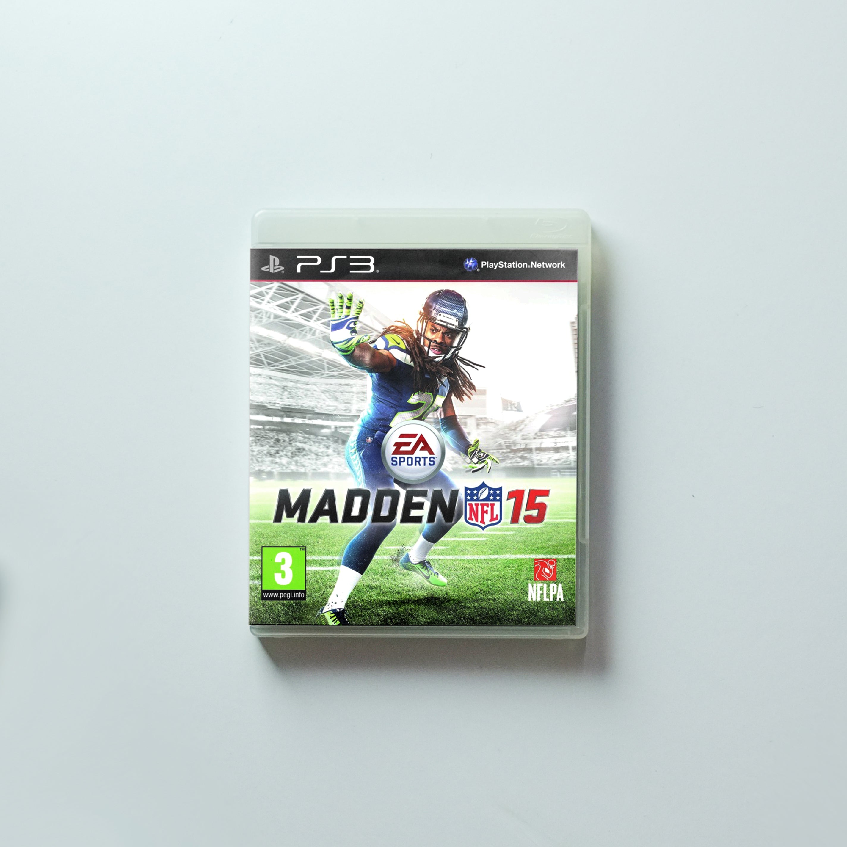 Madden NFL 15