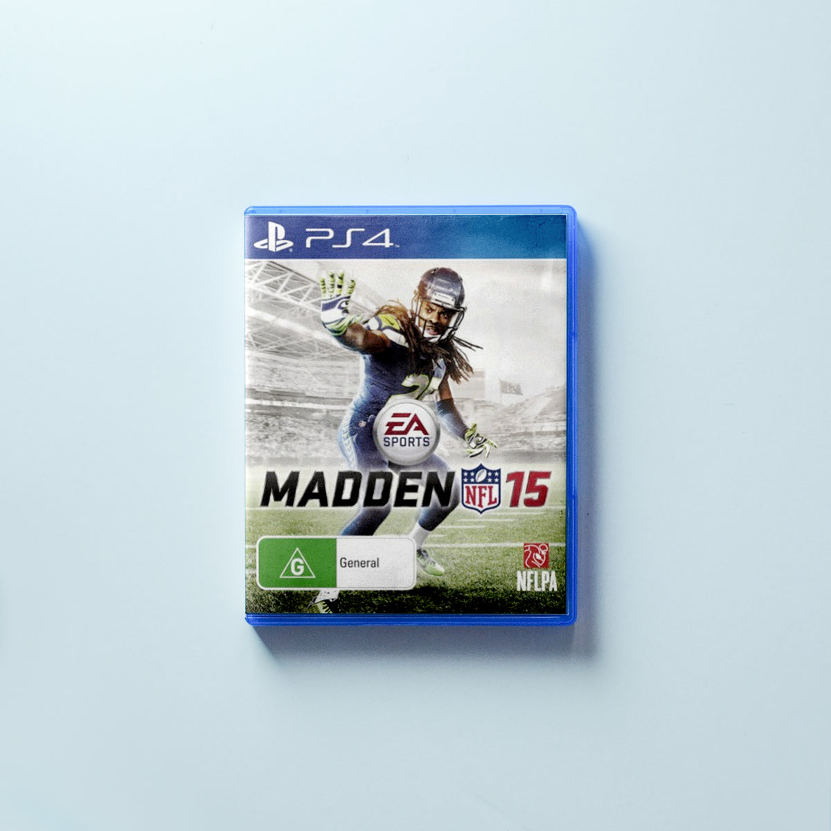 Madden NFL 15
