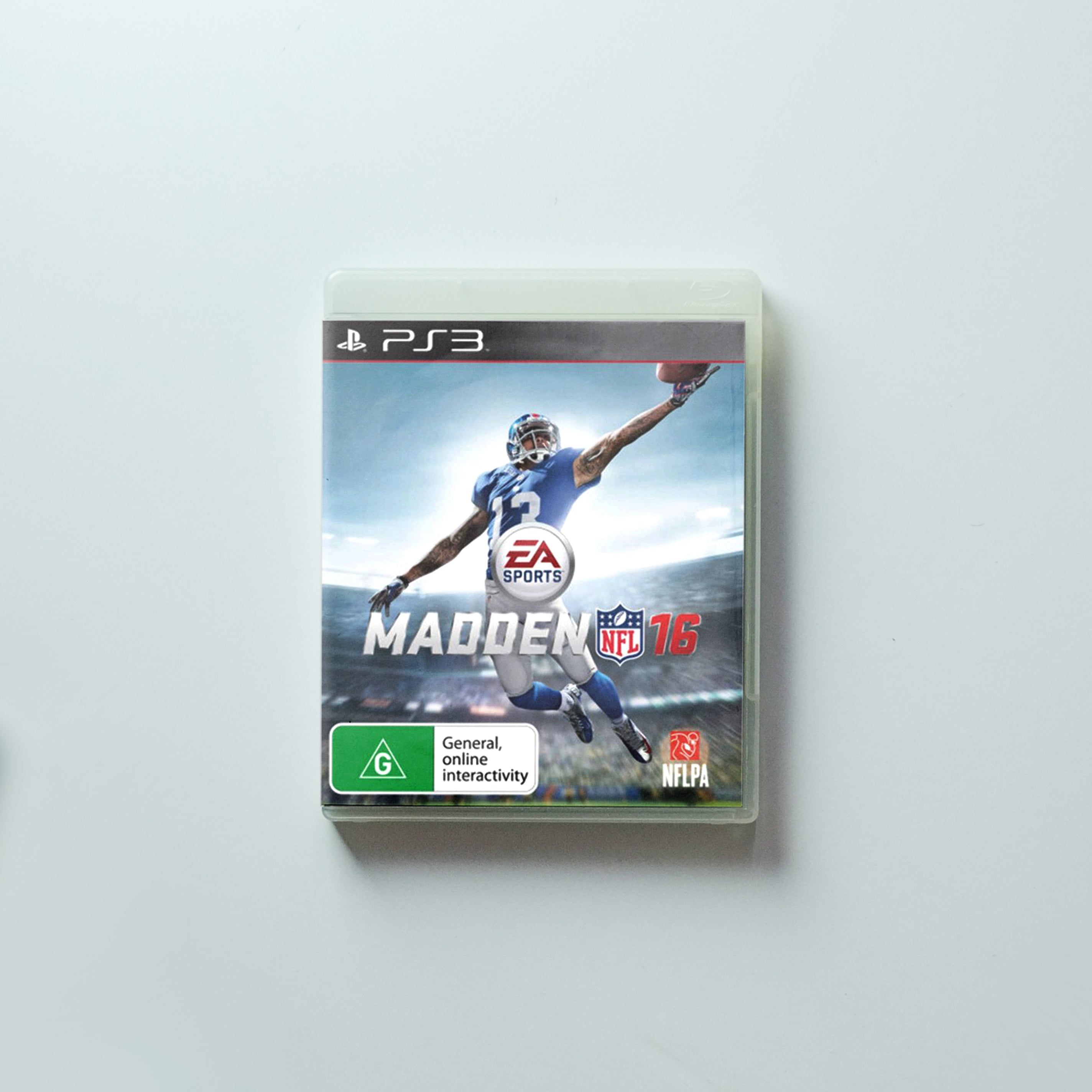 Madden NFL 16
