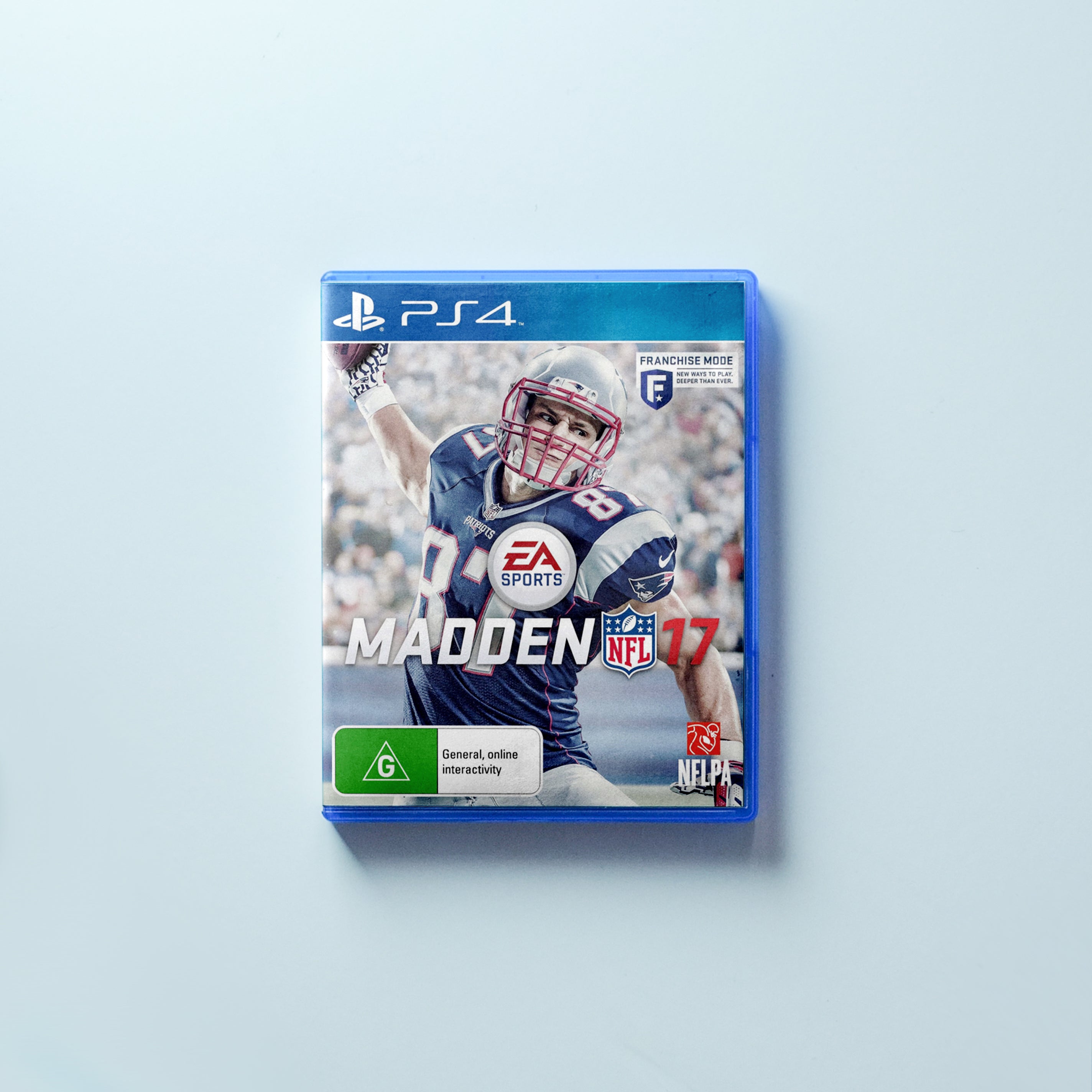 Madden NFL 17