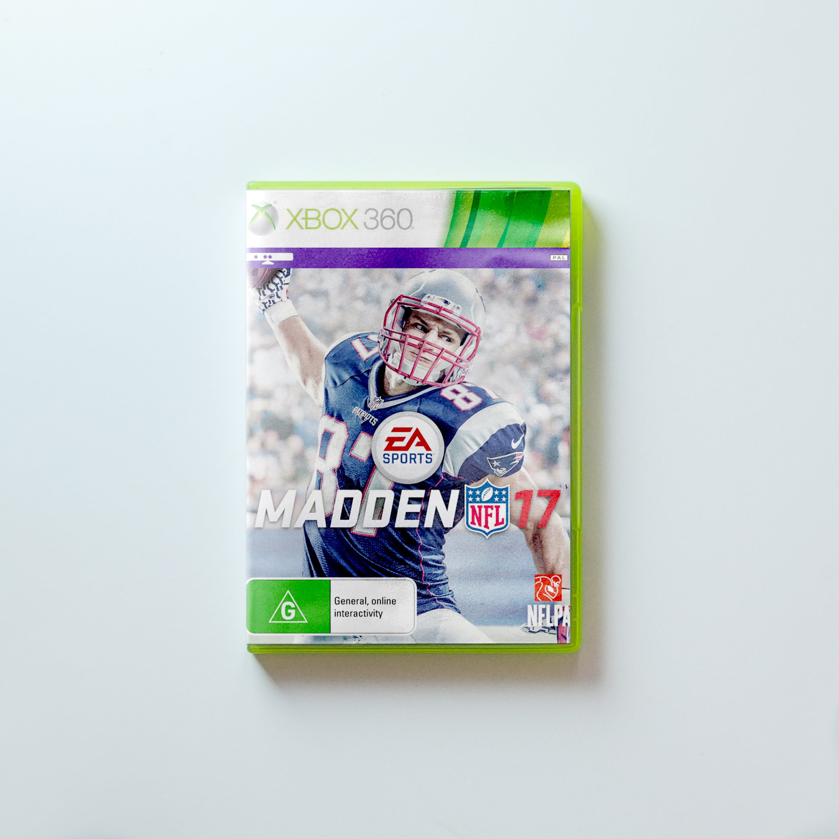 Madden NFL 17