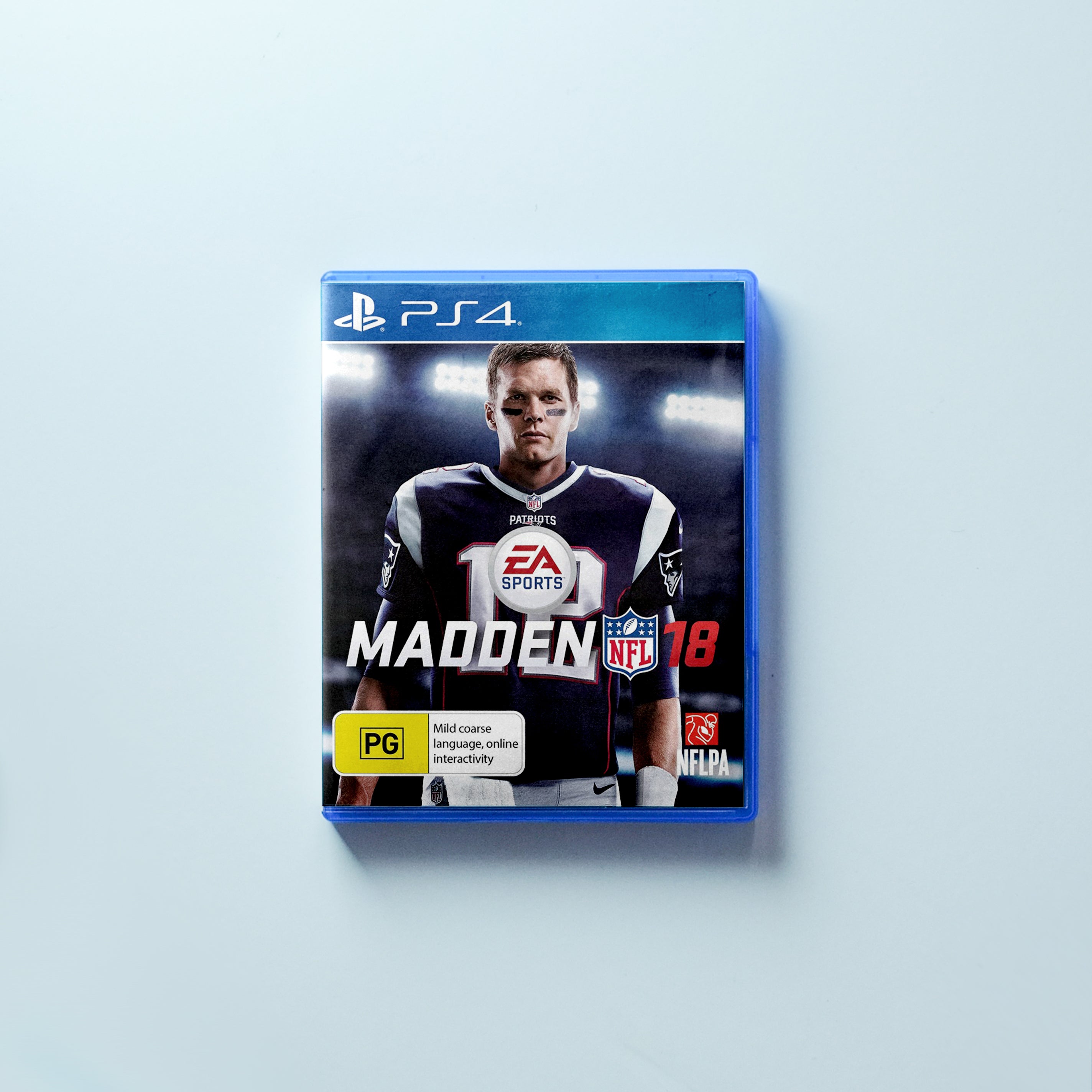 Madden NFL 18