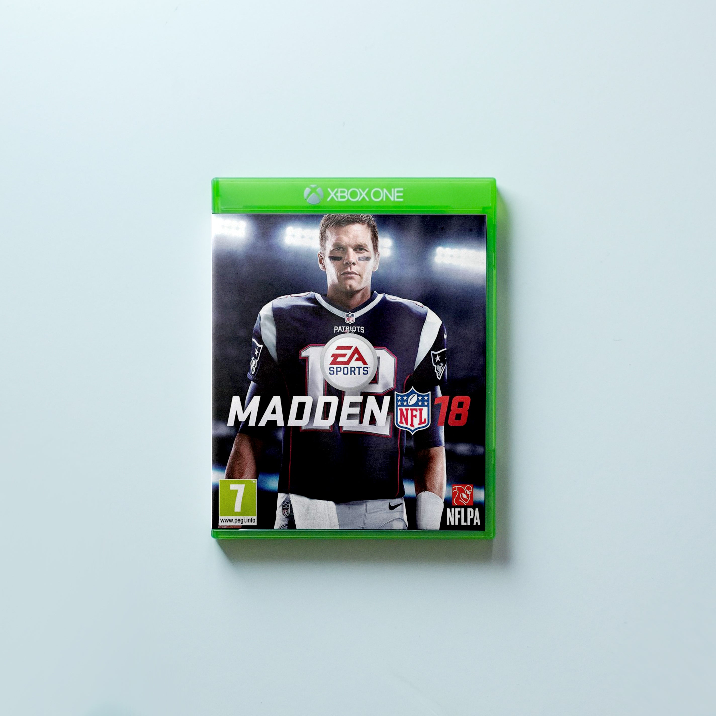 Madden NFL 18