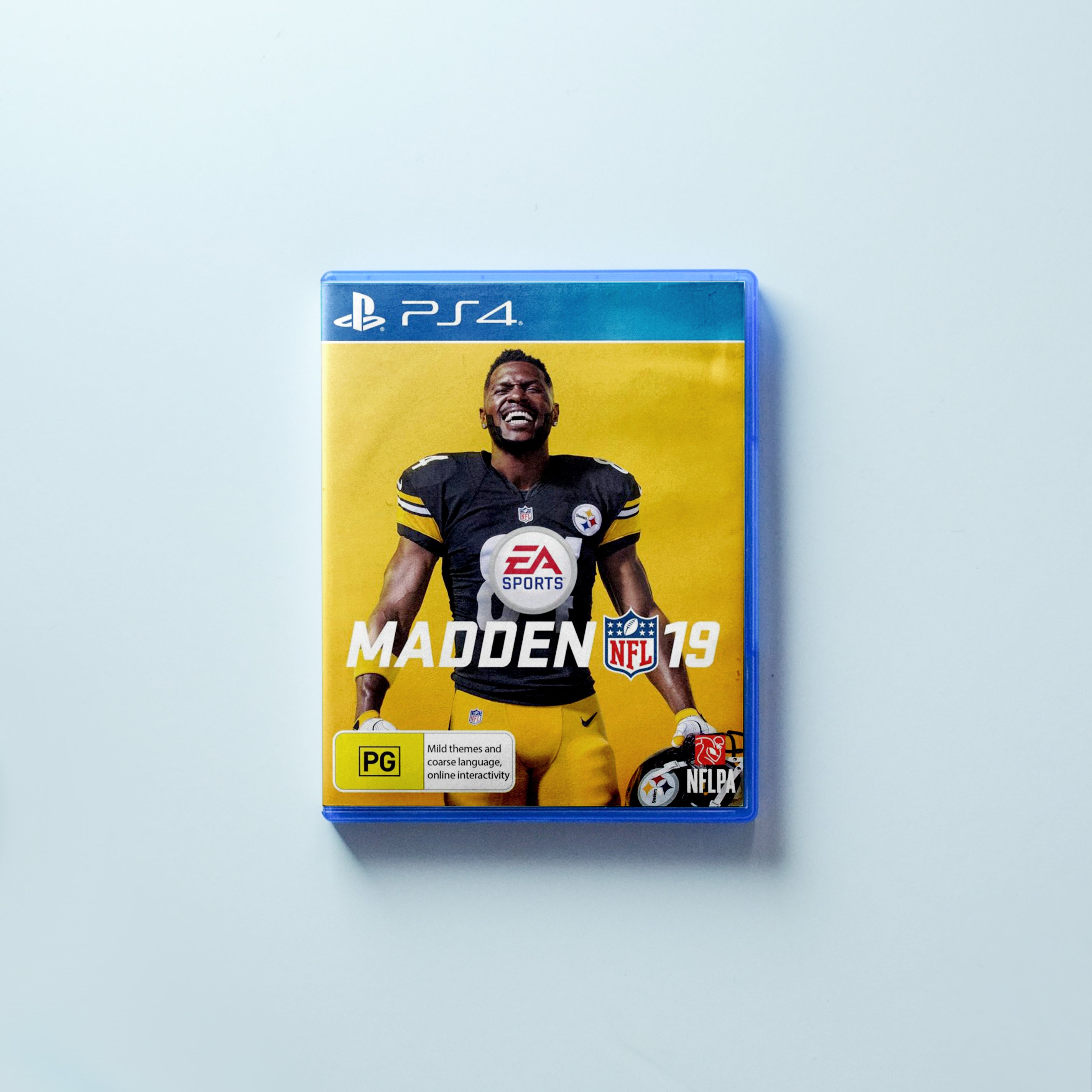 Madden NFL 19