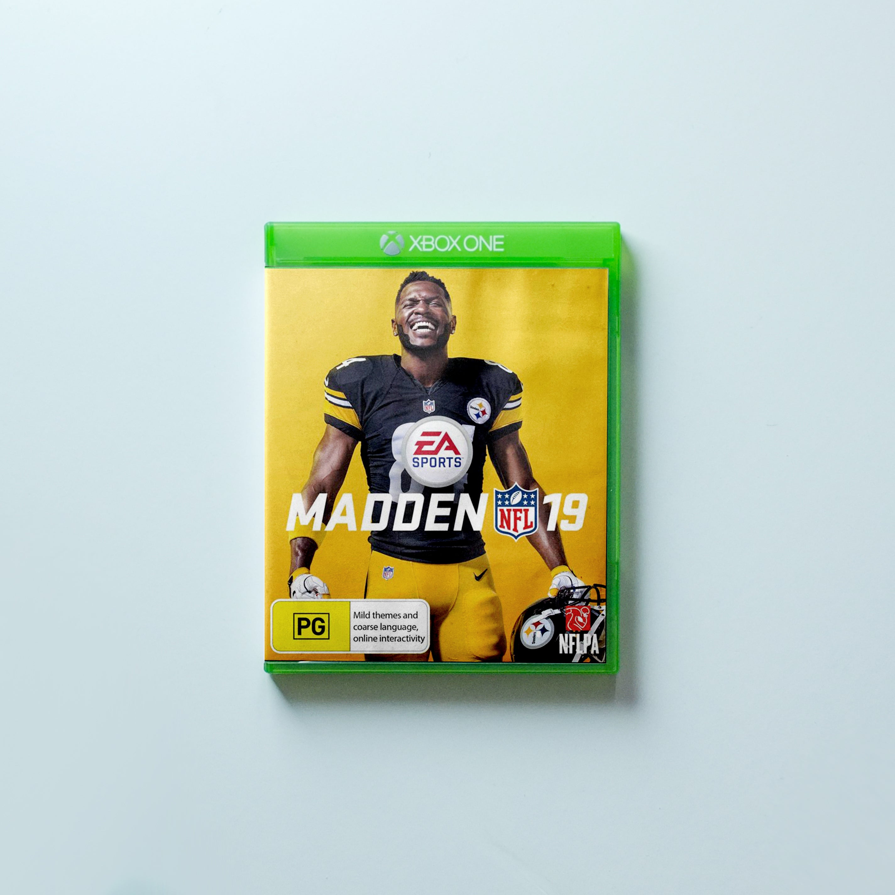 Madden NFL 19