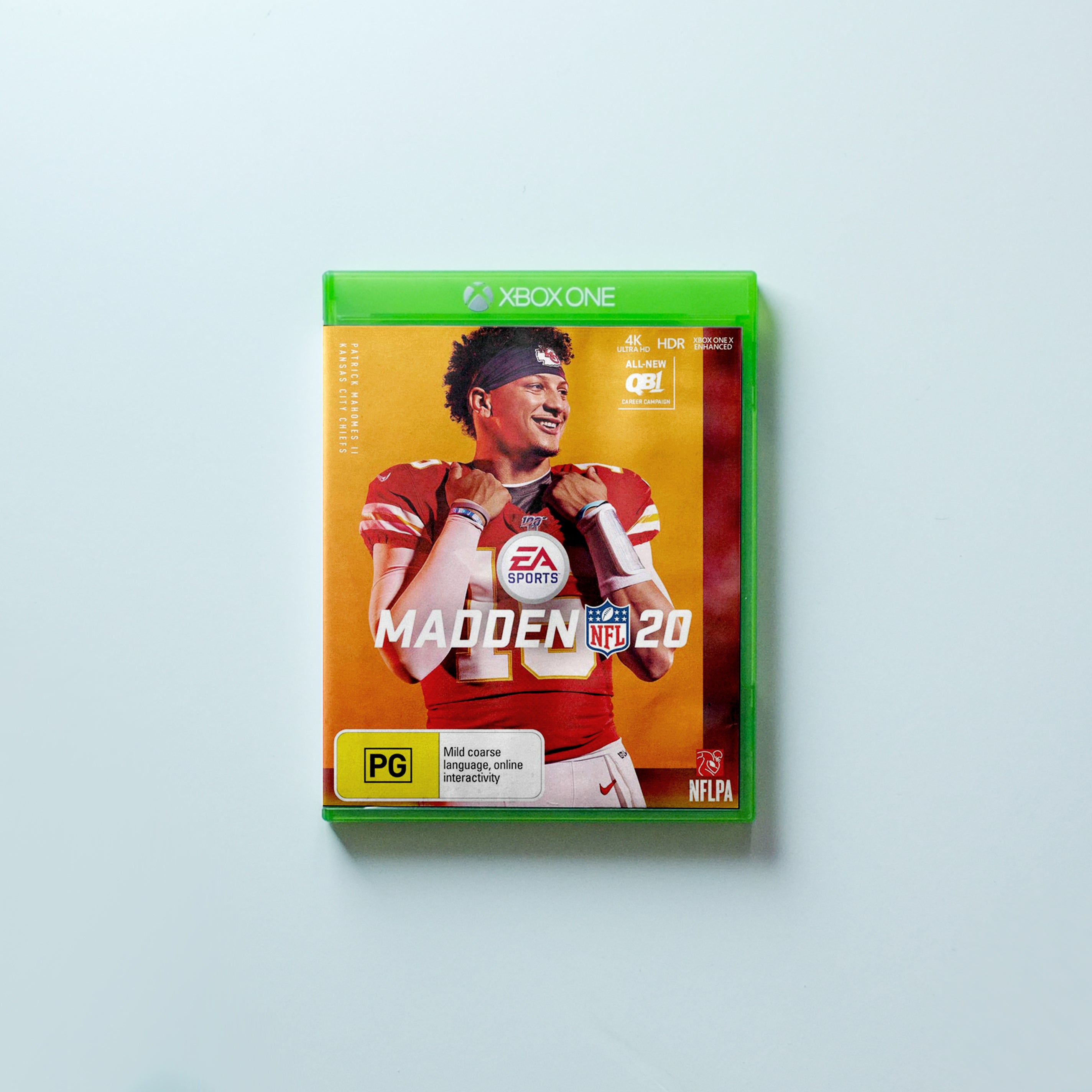 Madden NFL 20