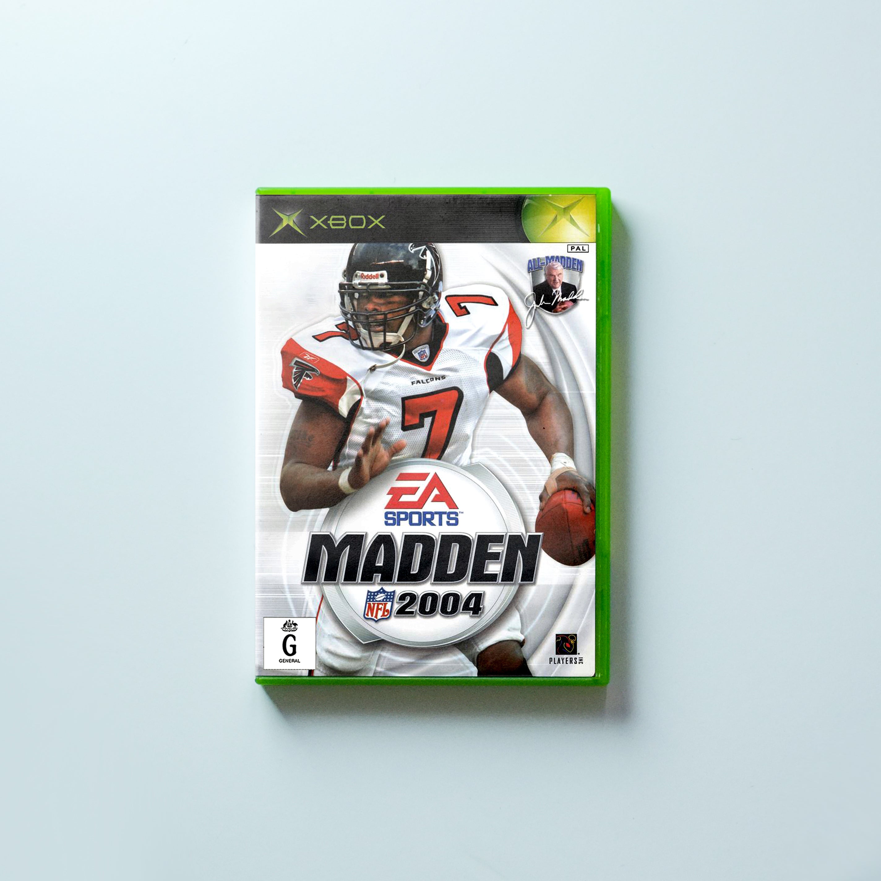 Madden NFL 2004