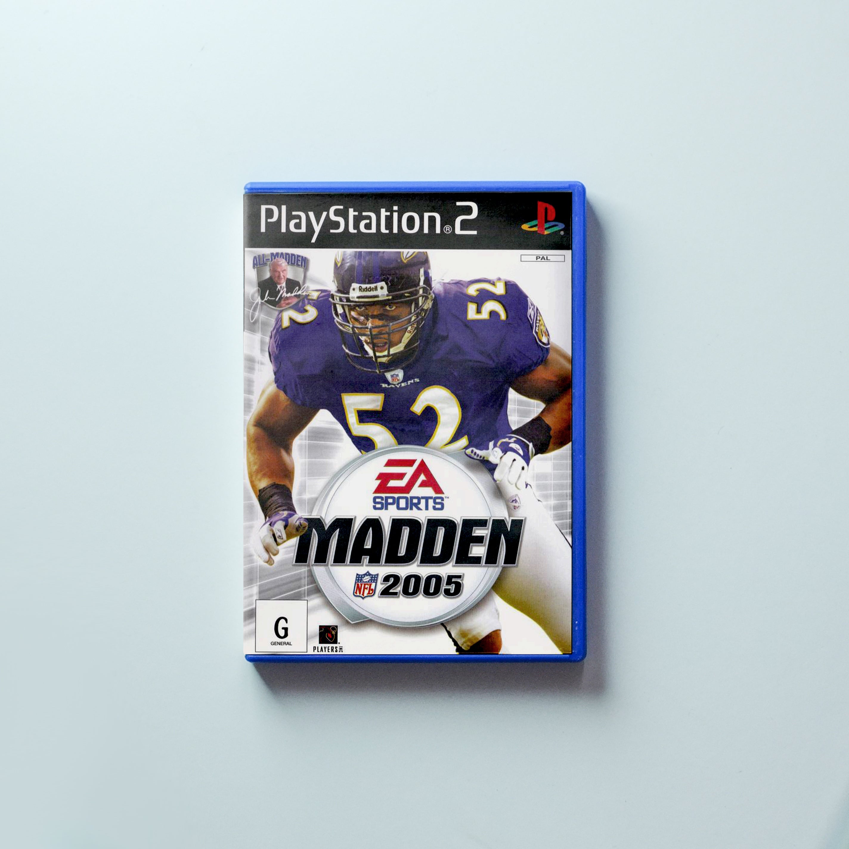 Madden NFL 2005