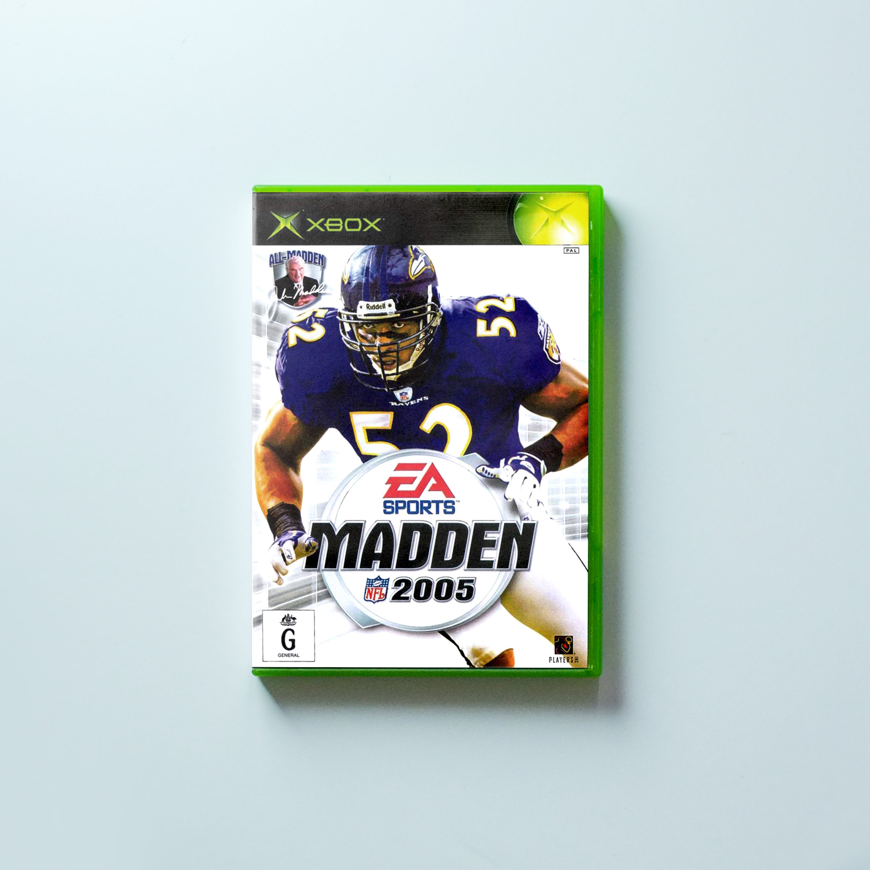 Madden NFL 2005