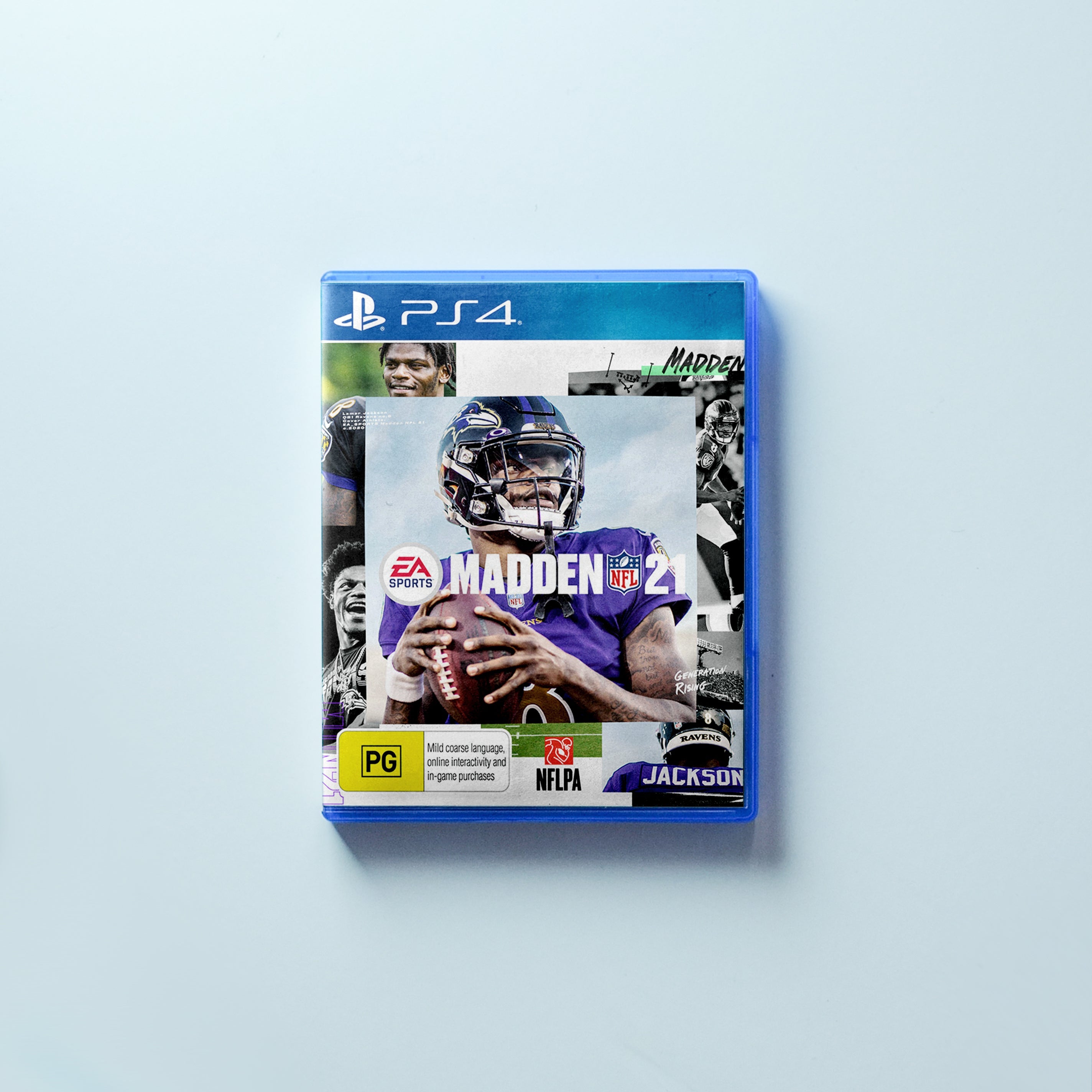 Madden NFL 21