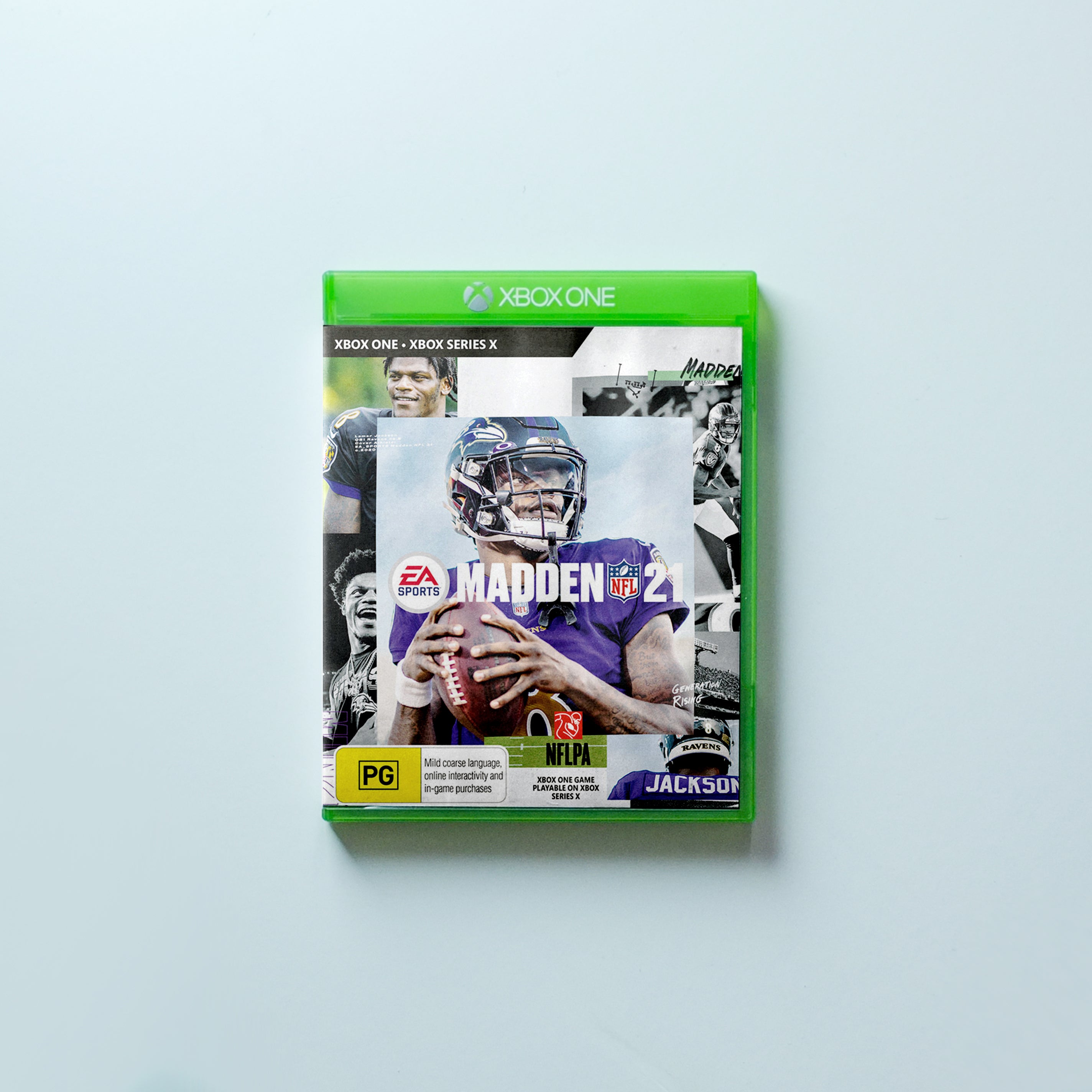 Madden NFL 21