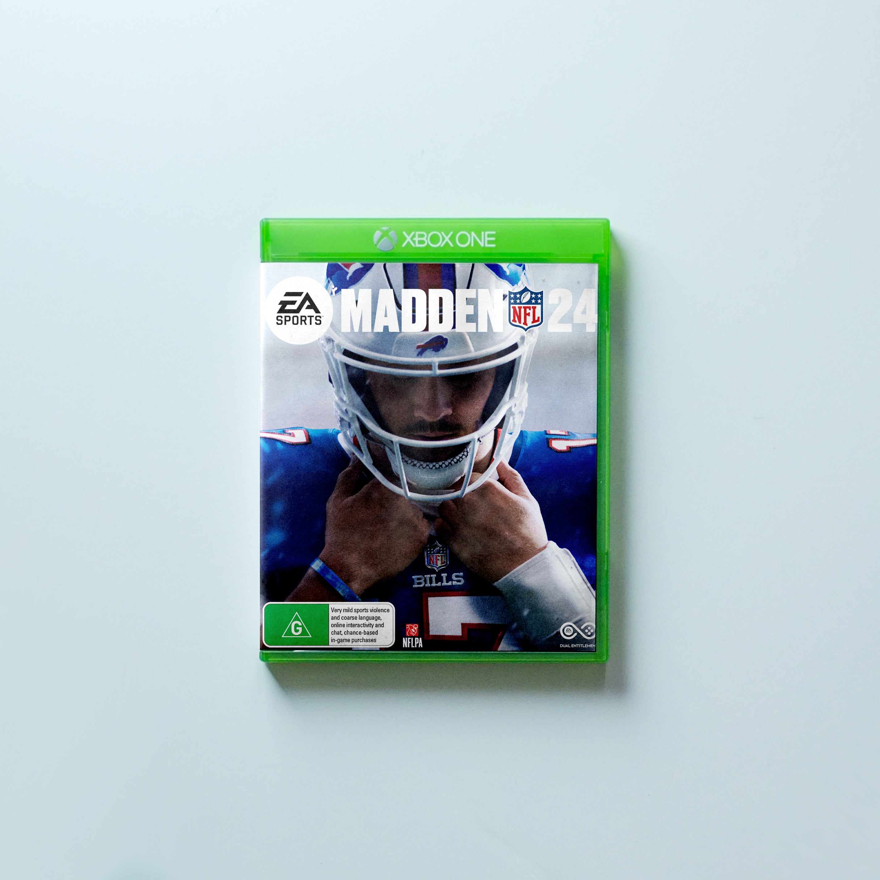 Madden NFL 24