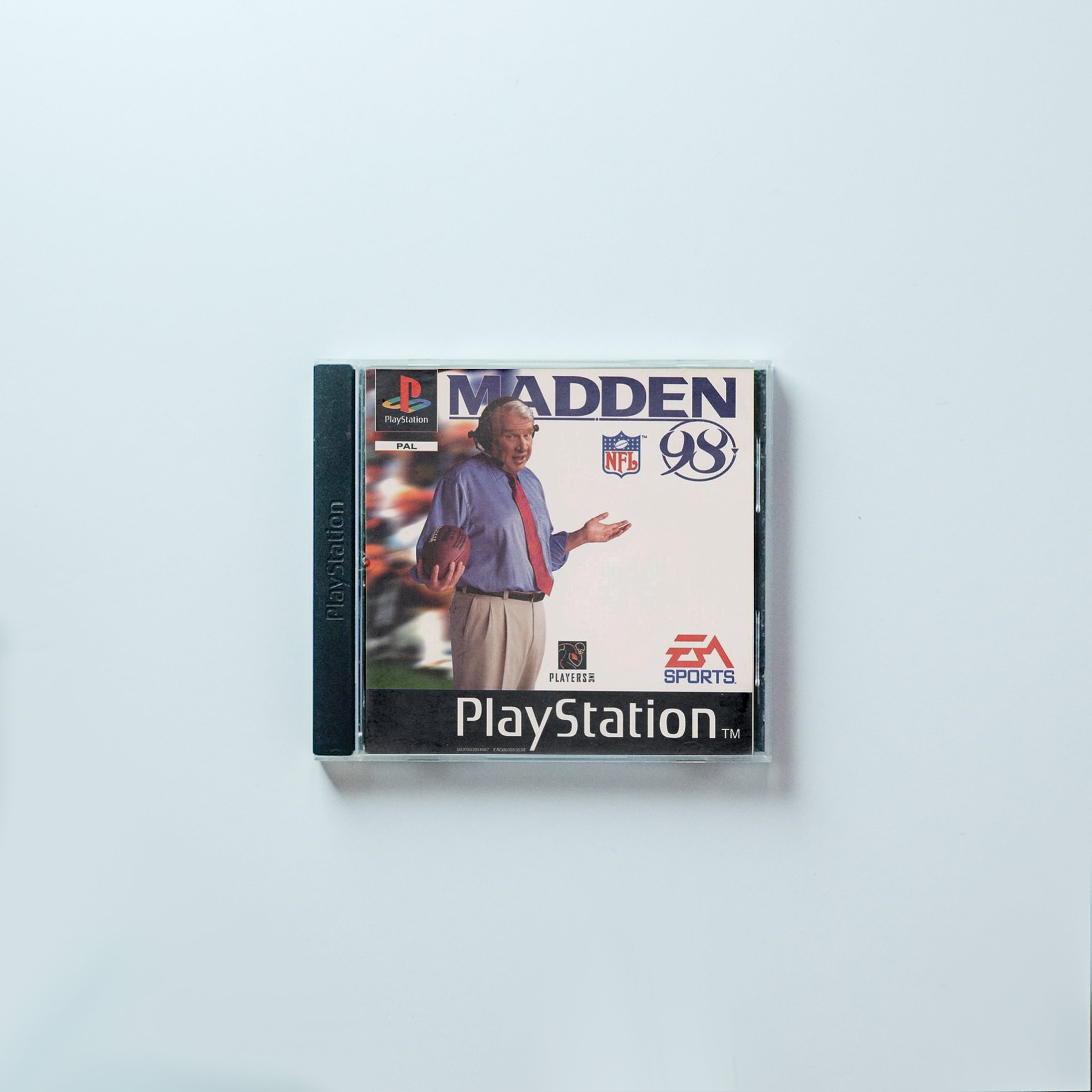 Madden NFL 98