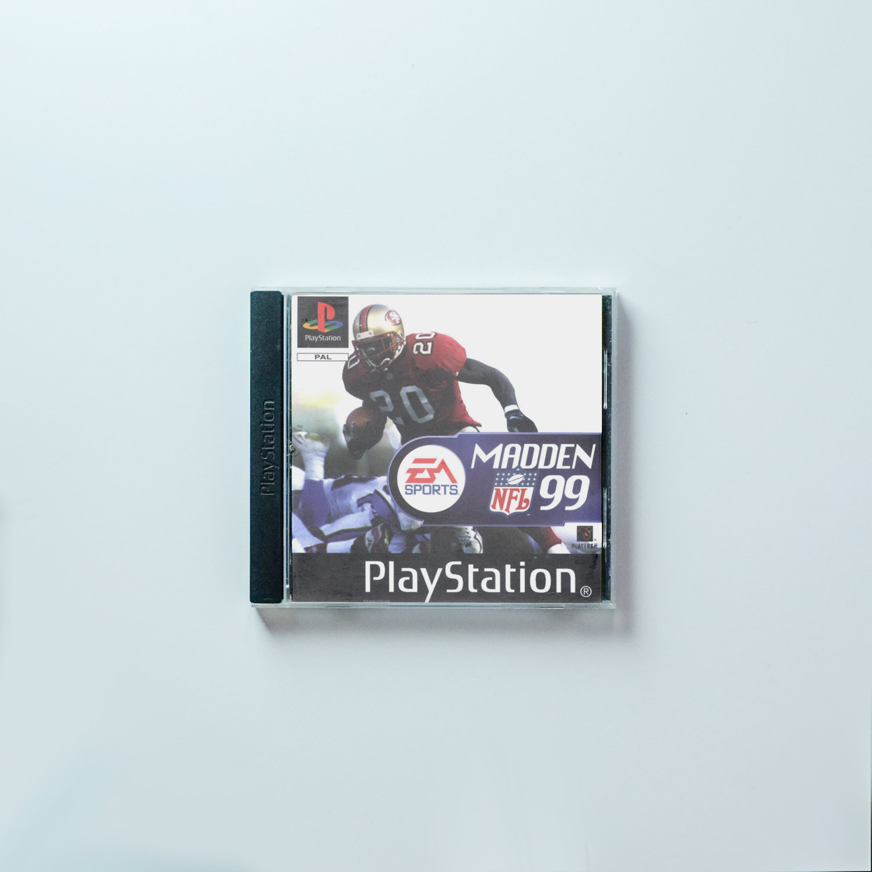 Madden NFL 99